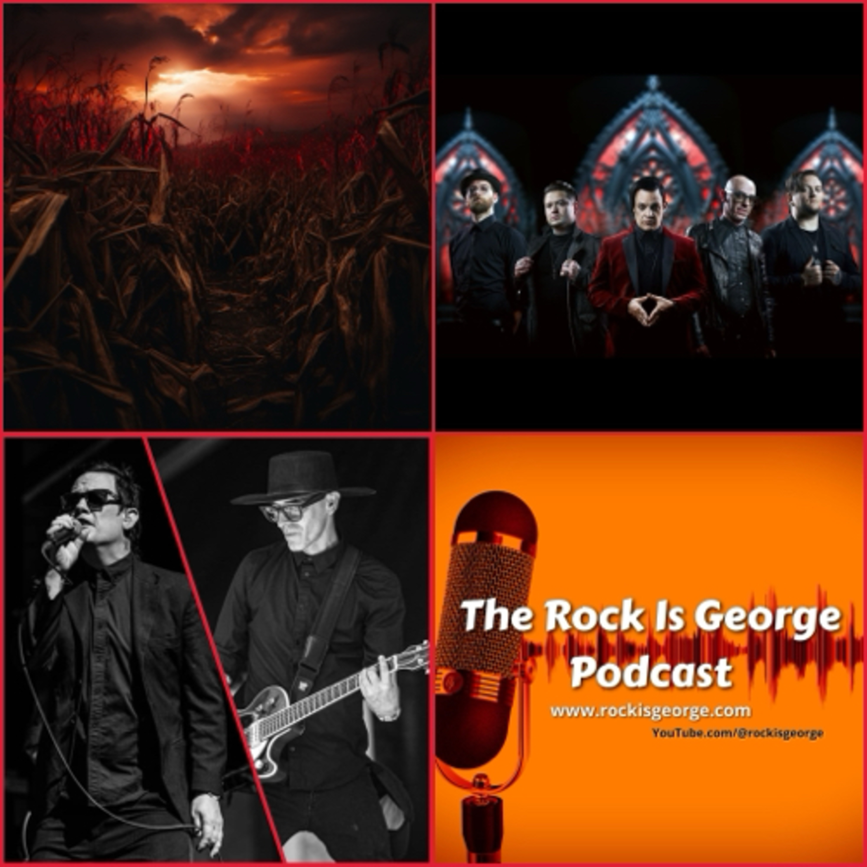Ep.170: Interview with DEATH VALLEY DREAMS