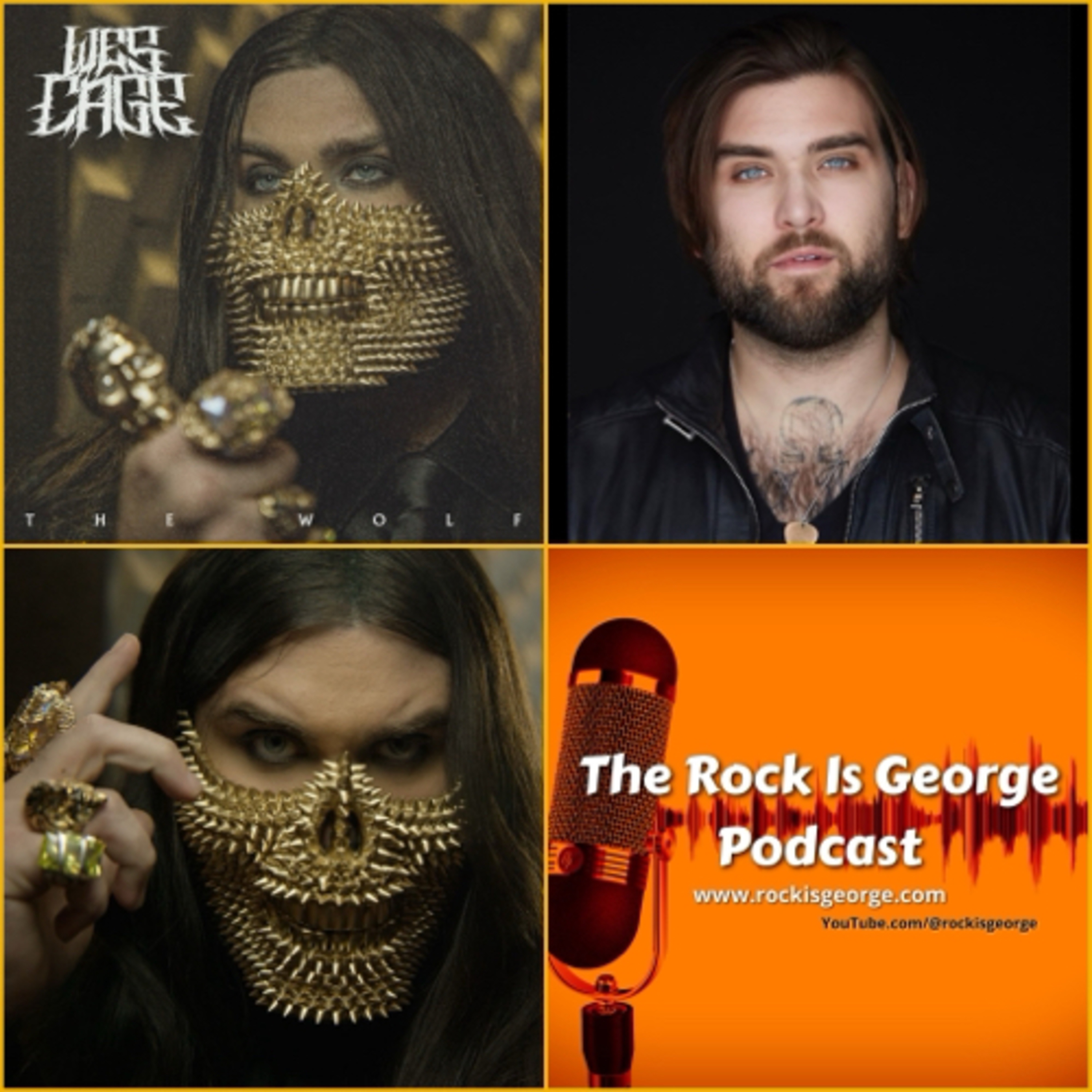 Ep.173: Interview with WES CAGE