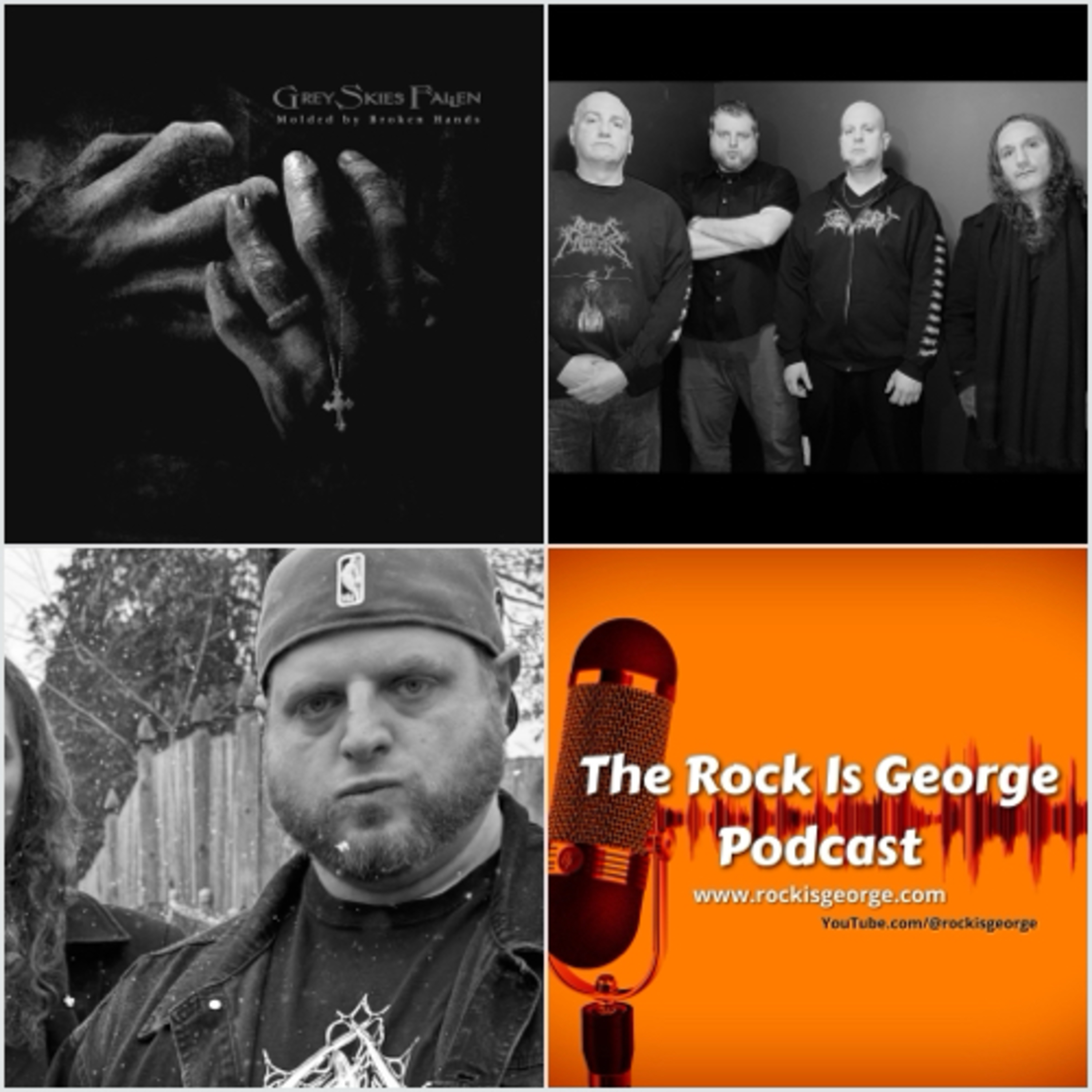 The Rock is George Podcast