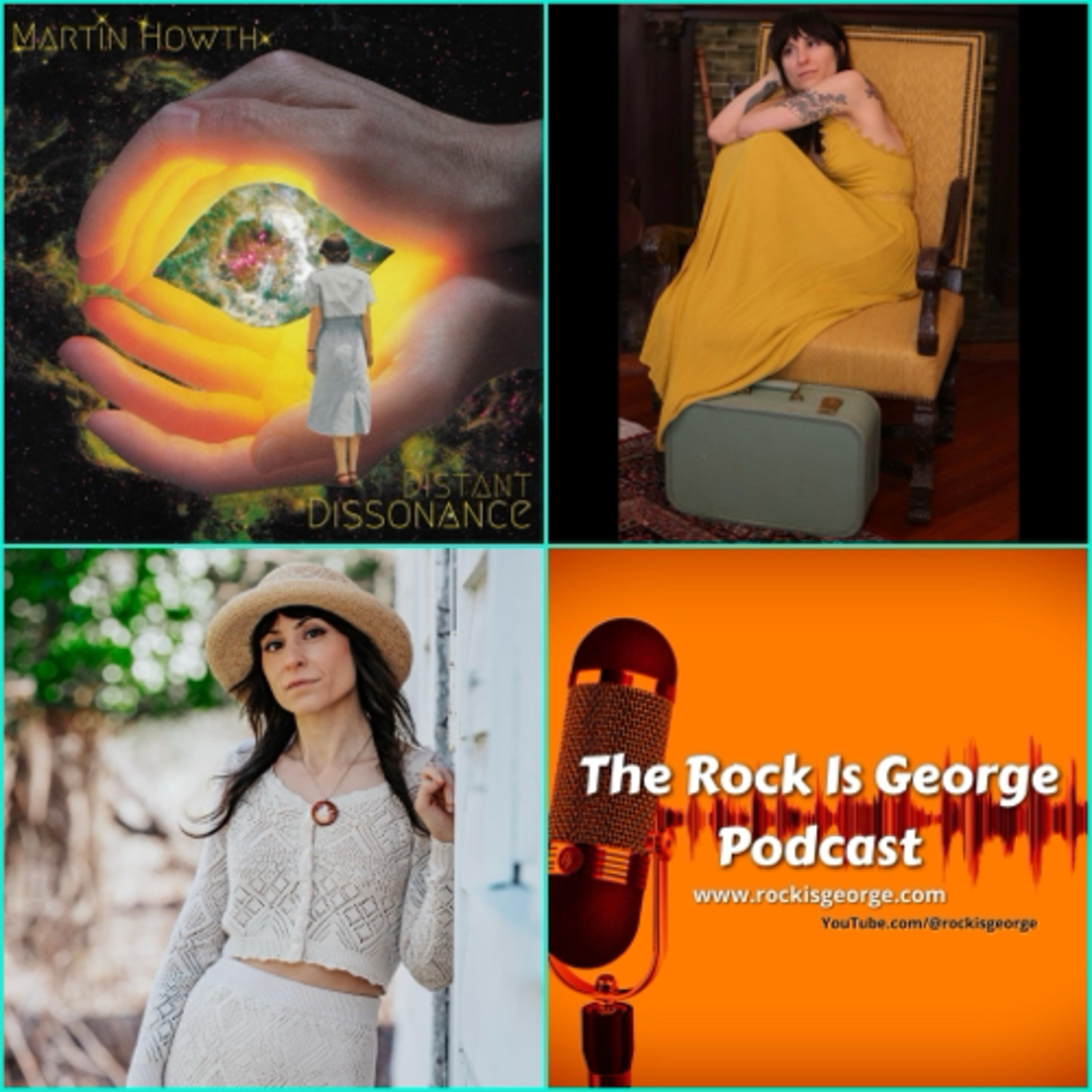 The Rock is George Podcast