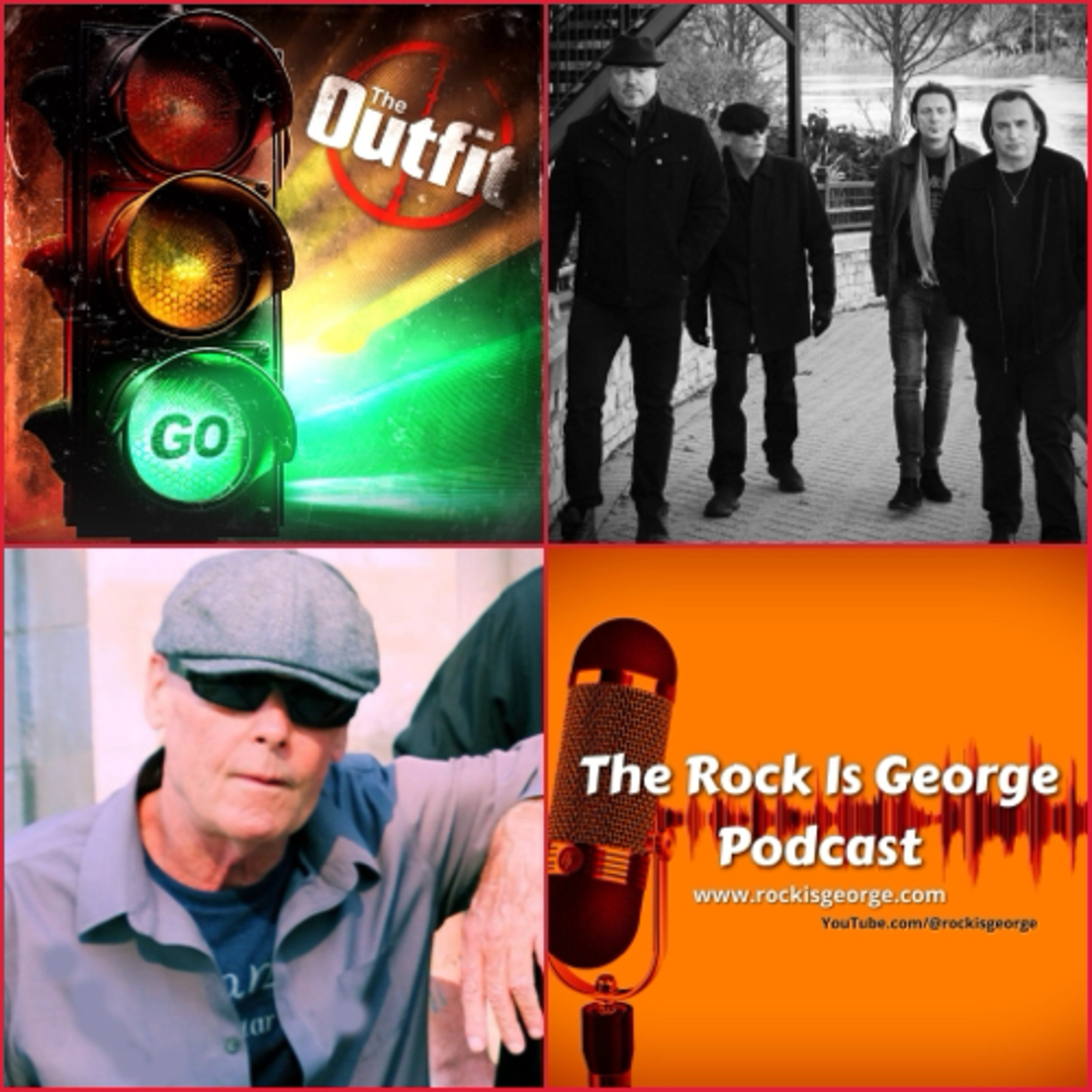Ep.199: Interview with MIKE GORMAN of THE OUTFIT