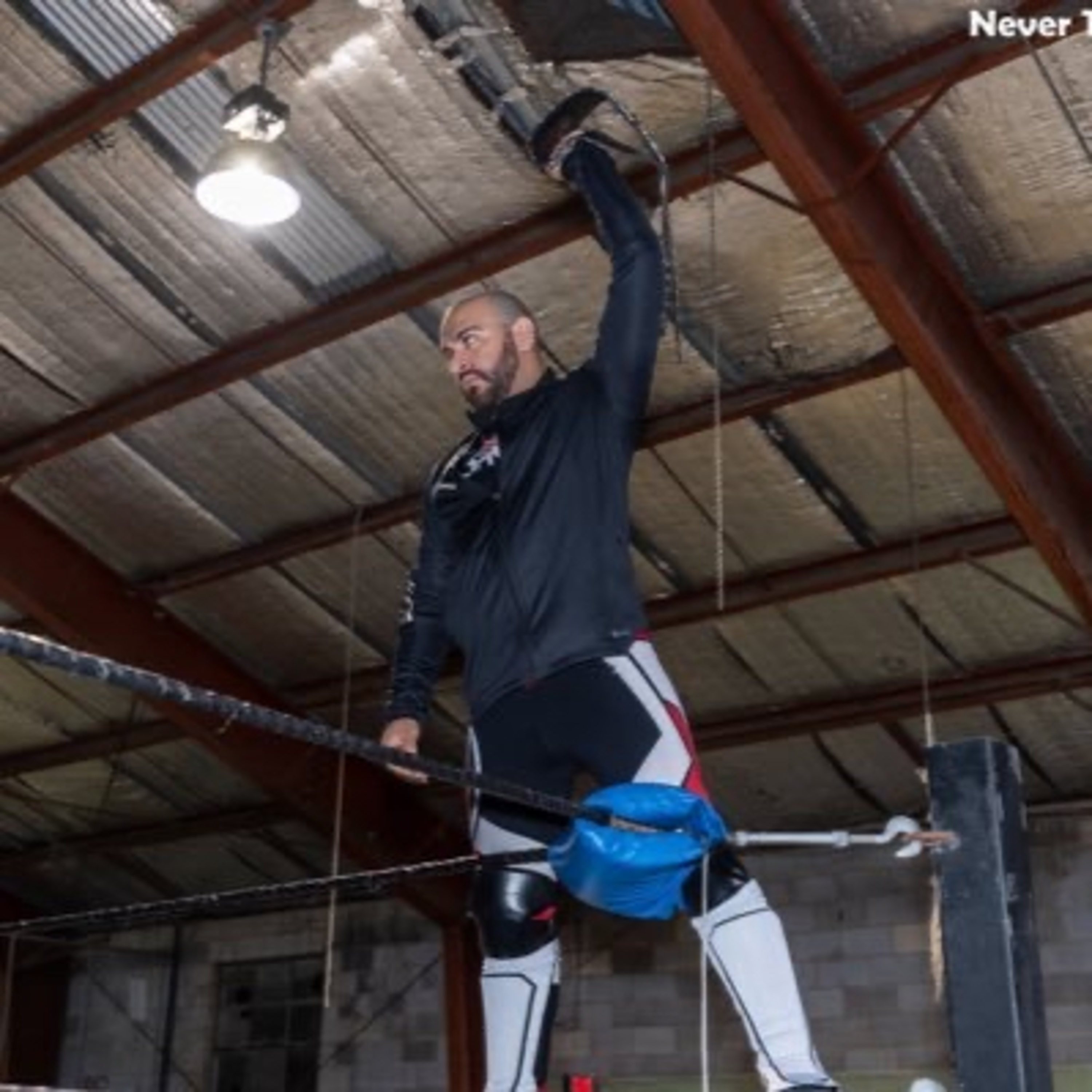 Star in the making take time to talk about life wrestling and the f word