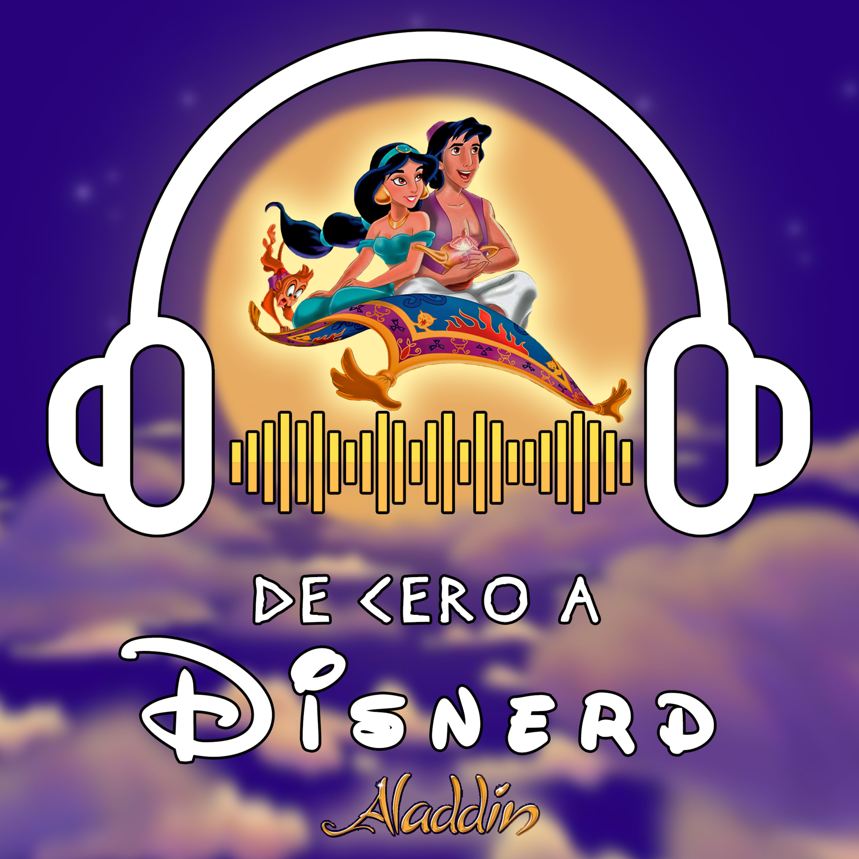 De Cero A Disnerd