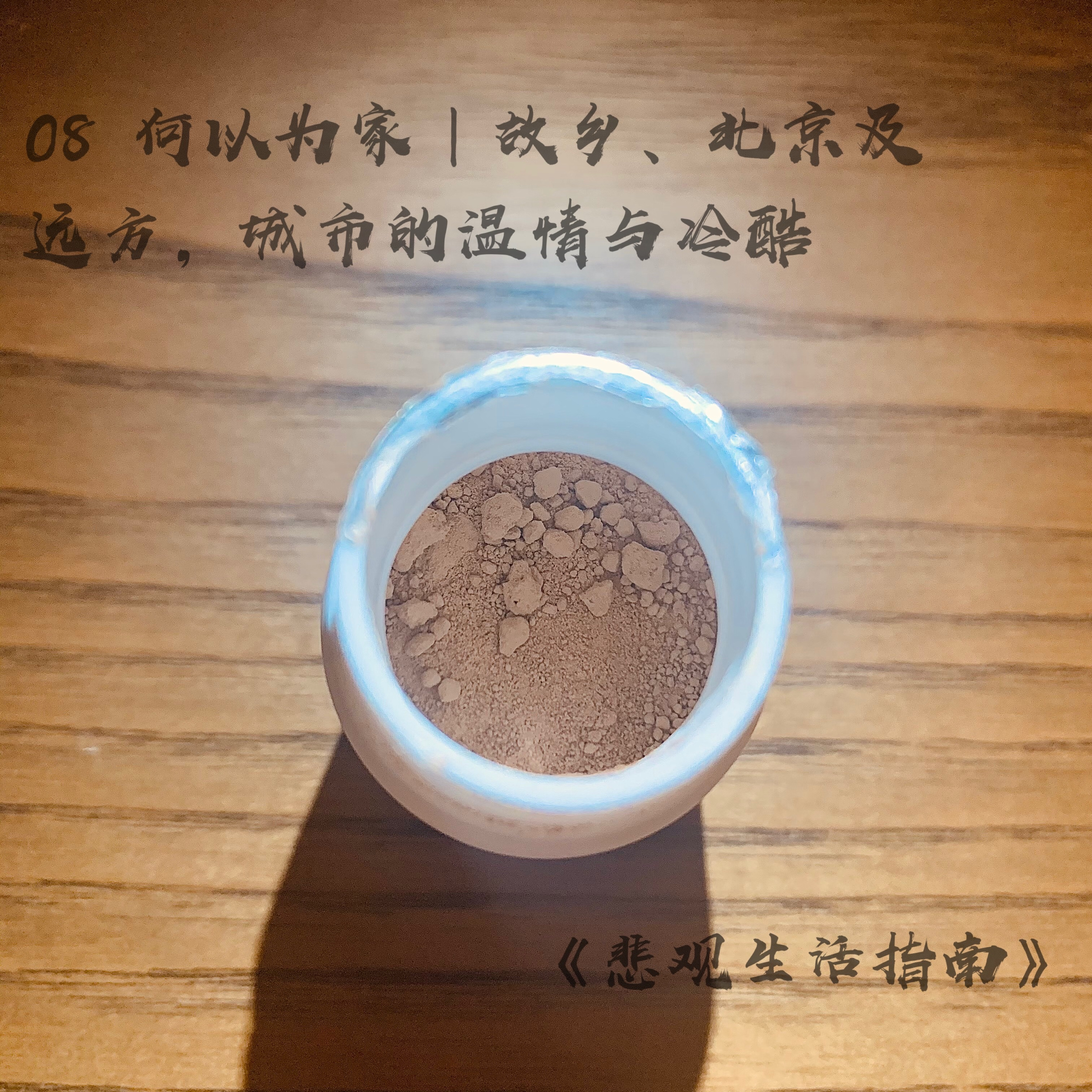 悲观生活指南 MORE THAN A FARCE