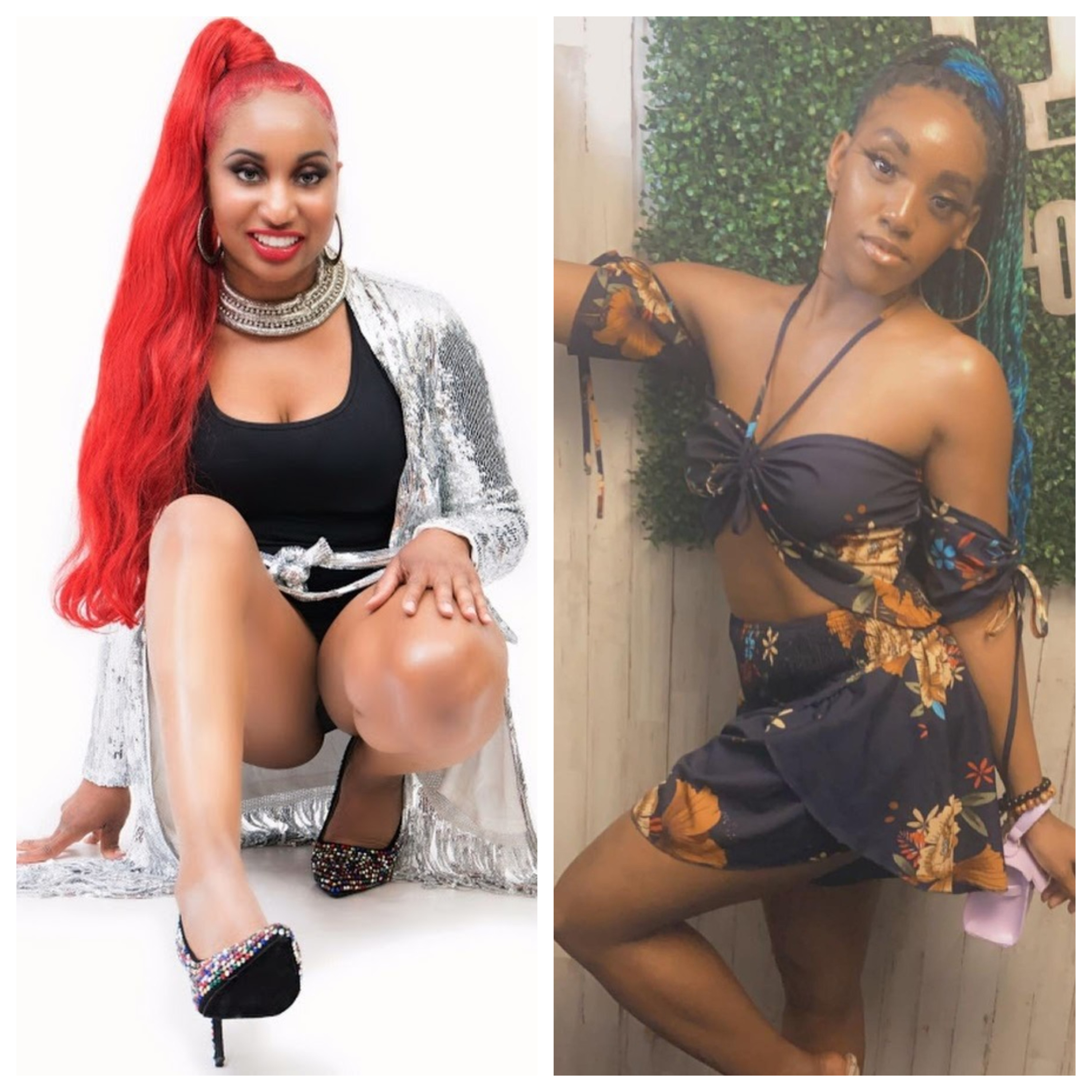 Live with Carisha Podcast