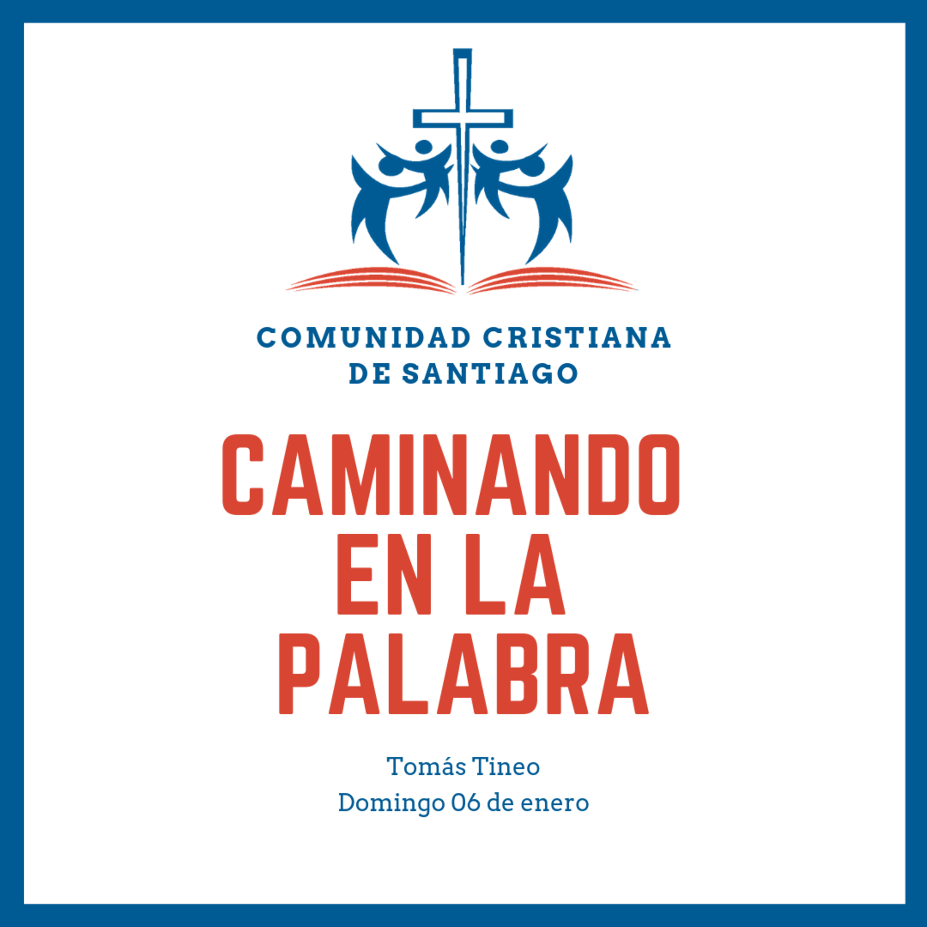 Portada de Comunidad Cristiana de Santiago