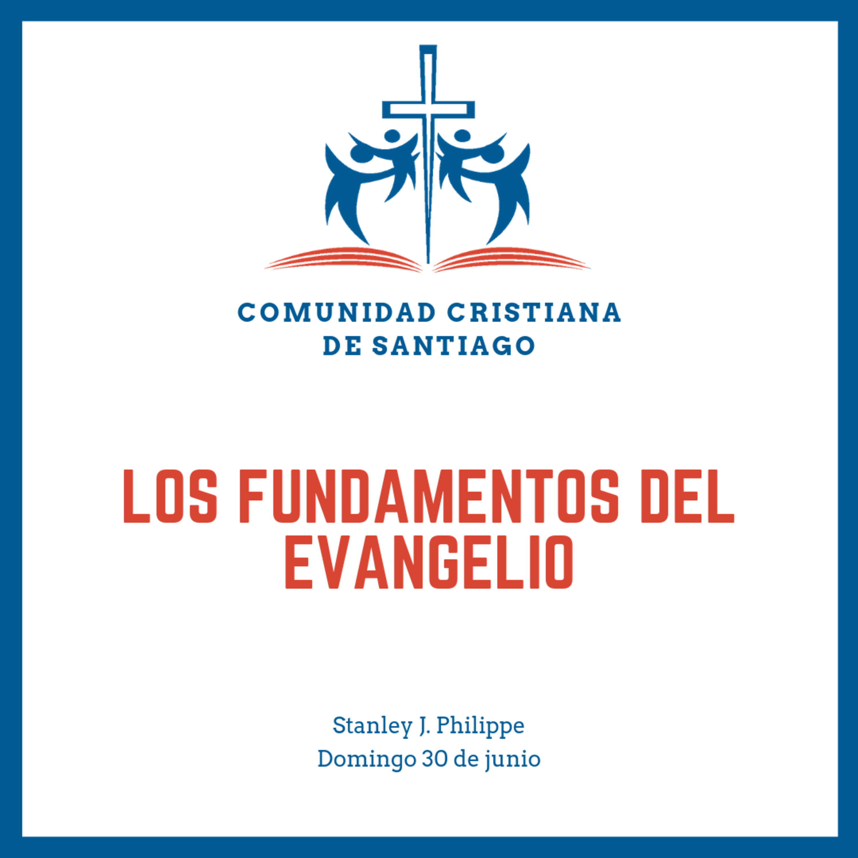 Portada de Comunidad Cristiana de Santiago