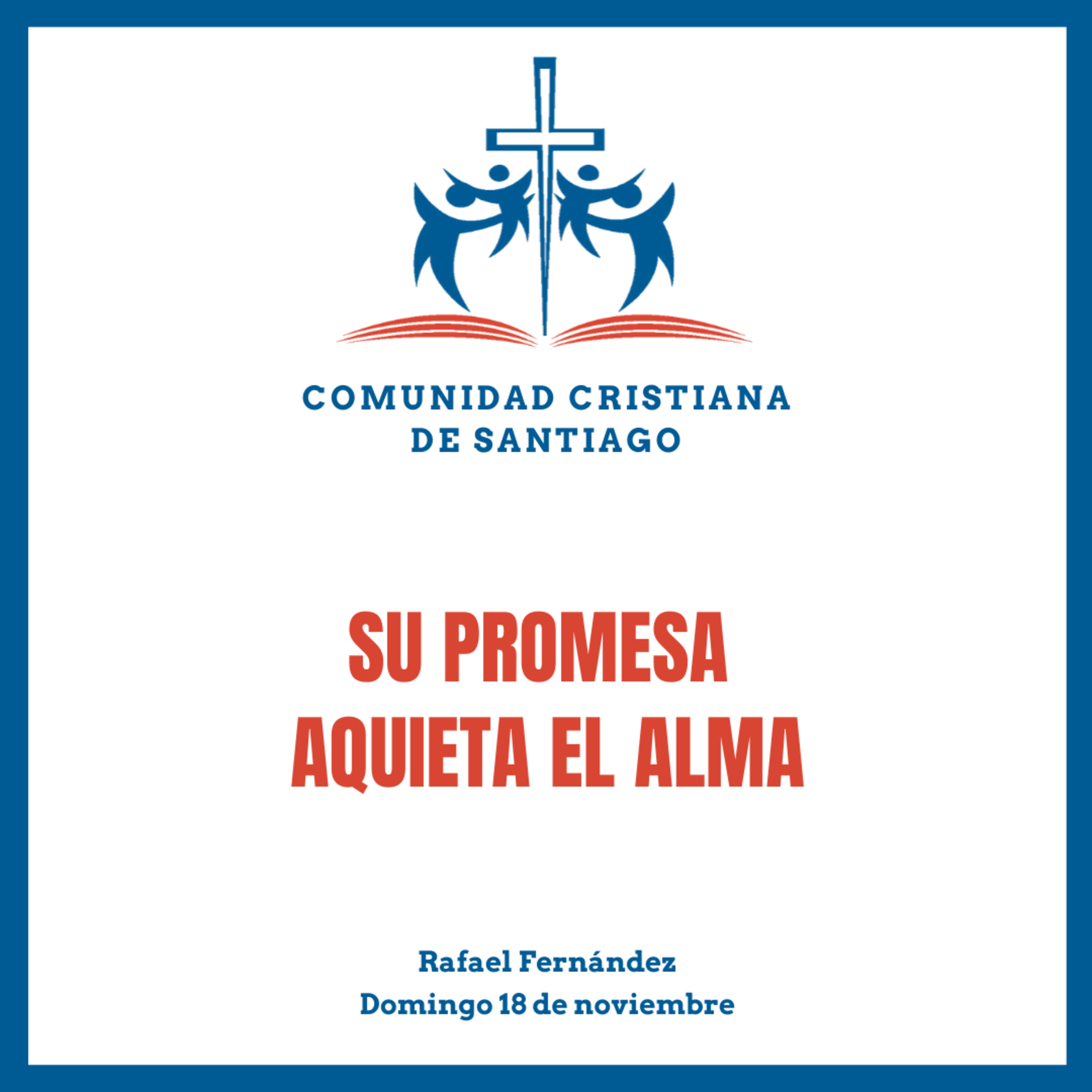 Comunidad Cristiana de Santiago