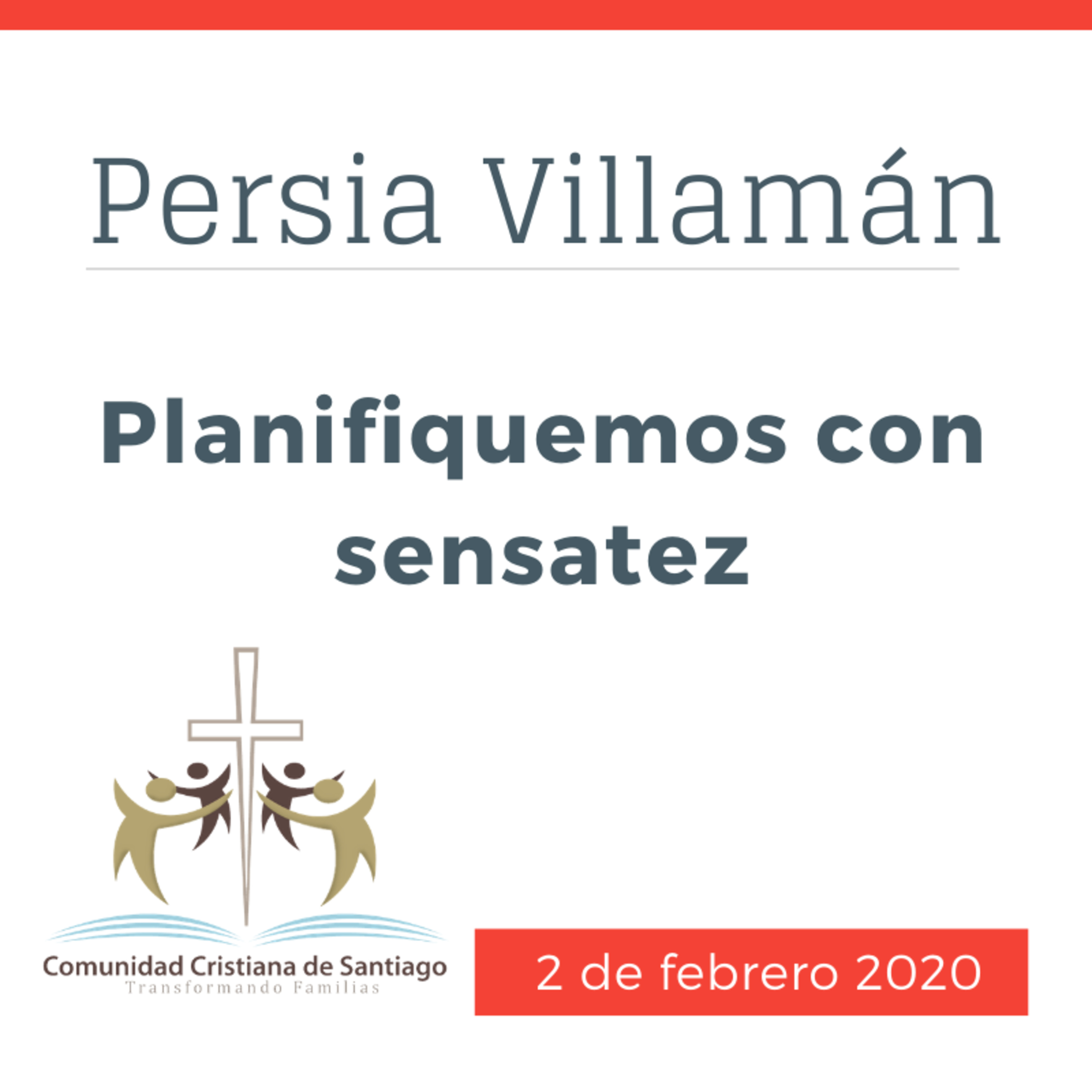 Comunidad Cristiana de Santiago