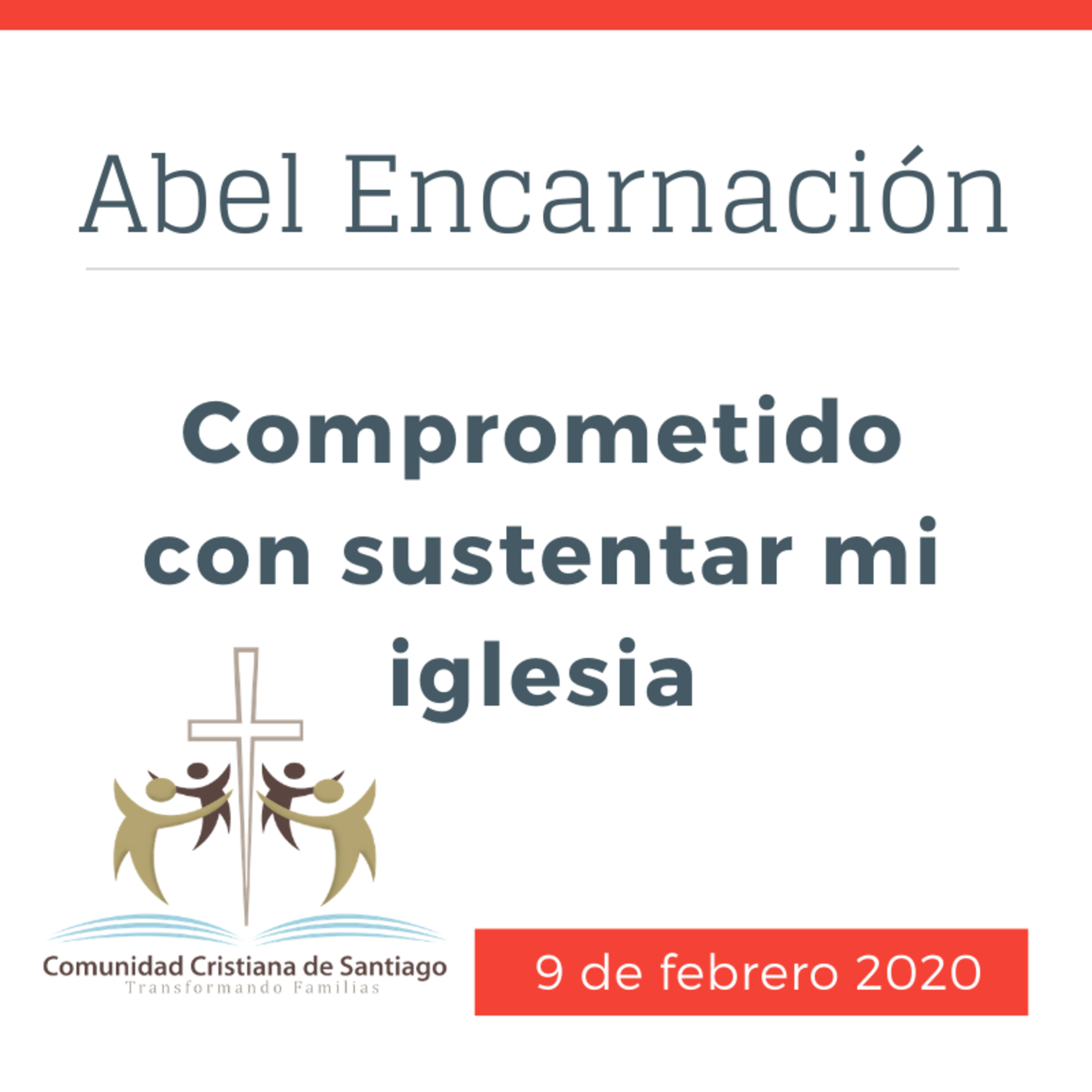 Comunidad Cristiana de Santiago