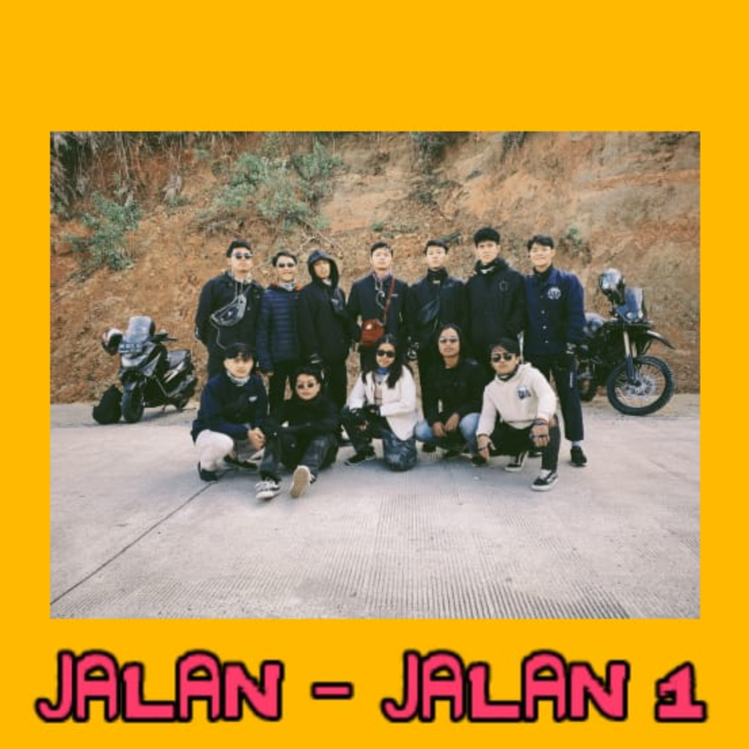 Jalan - Jalan #1 episode artwork