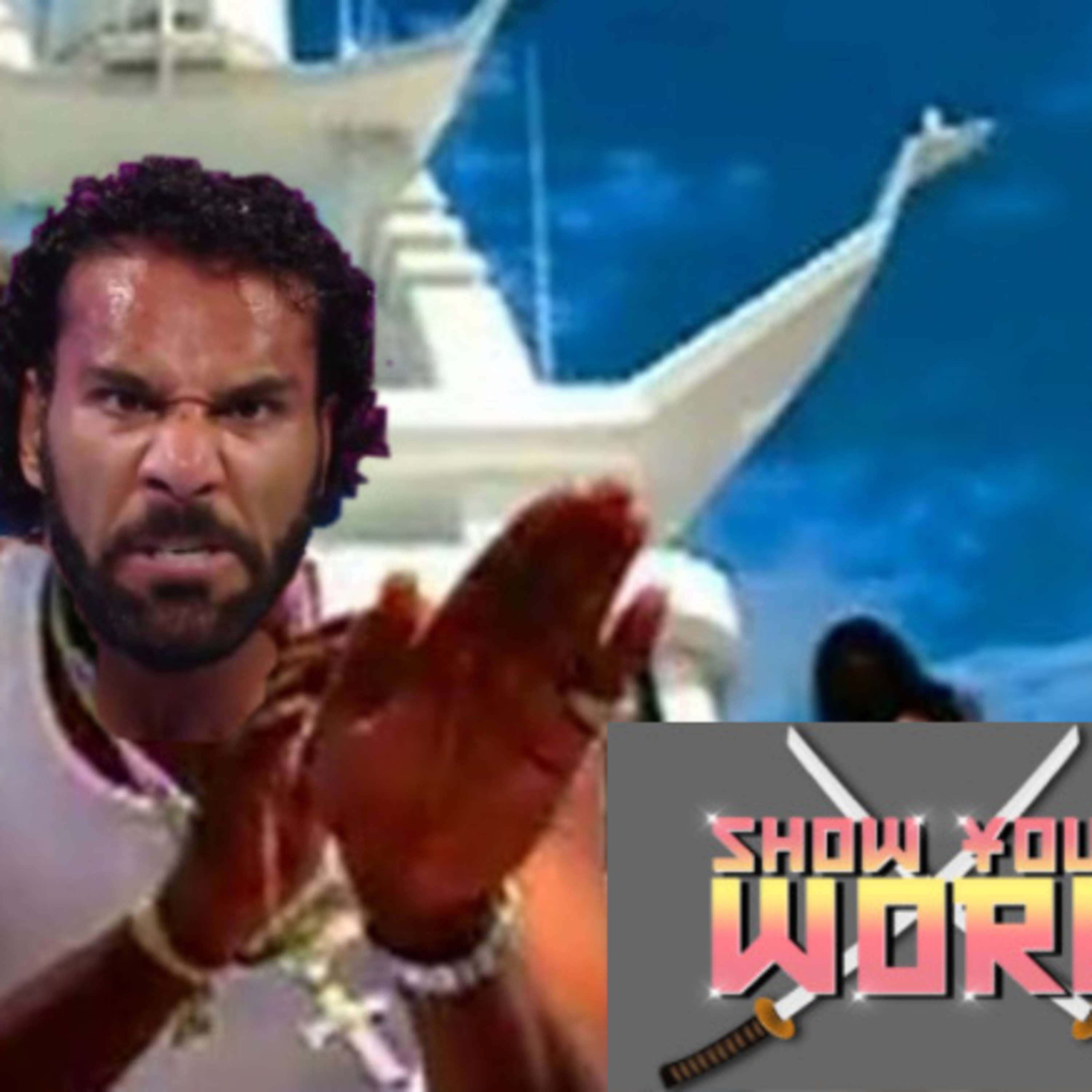 Vol. 5: WWE In Your House Mumbai Melee episode artwork