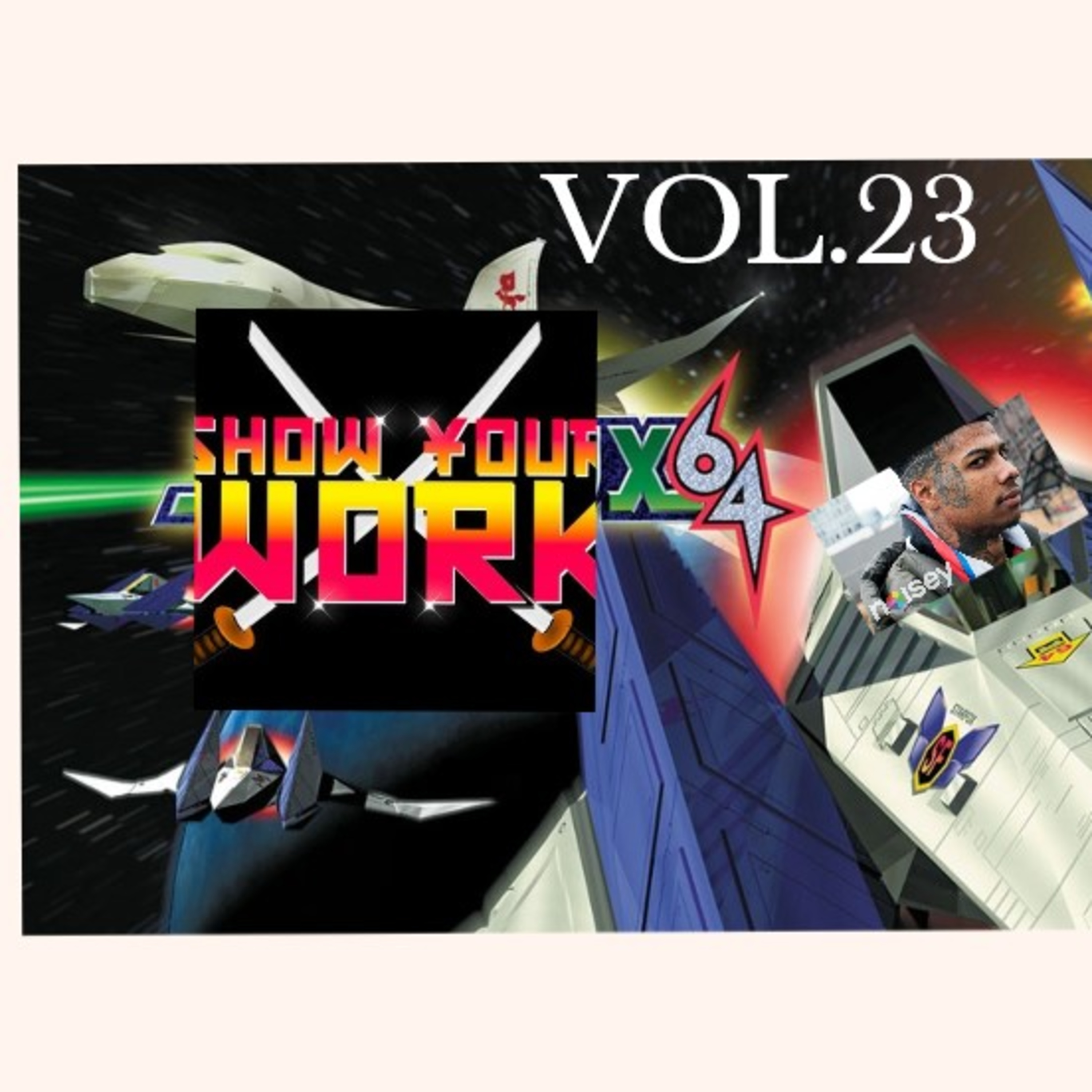 Show Your Work Network