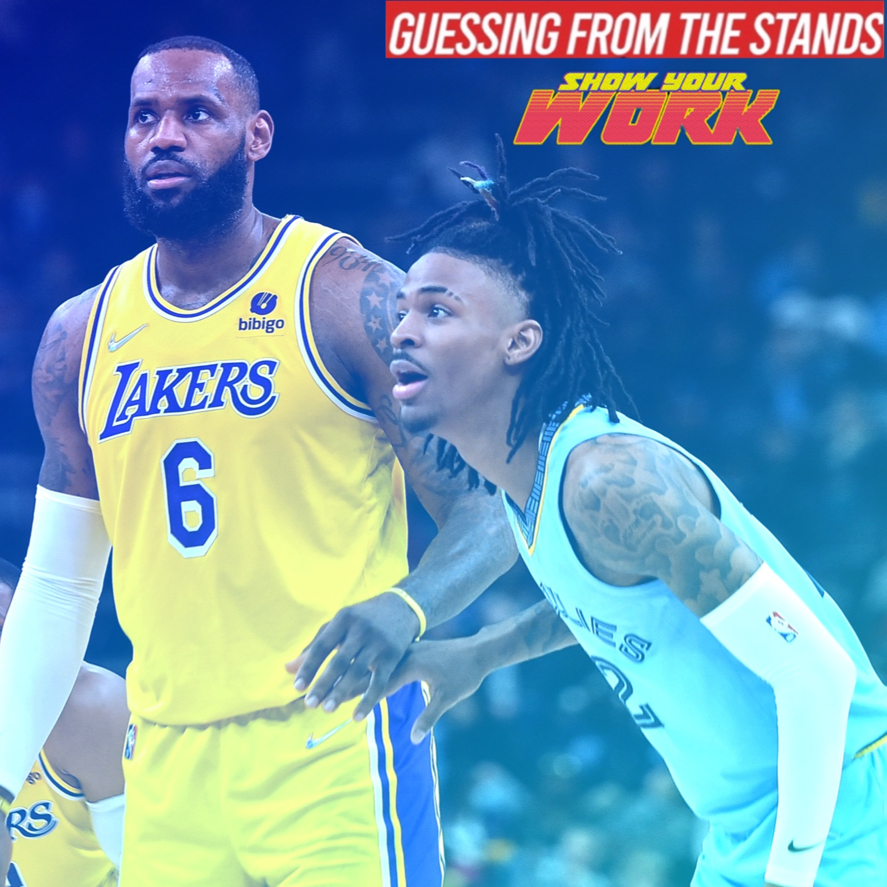 Vol. 95 (Part 2): We Still Have Thanksgiving (feat. Guessing From The Stands Podcast & @Jshakoor22) episode artwork