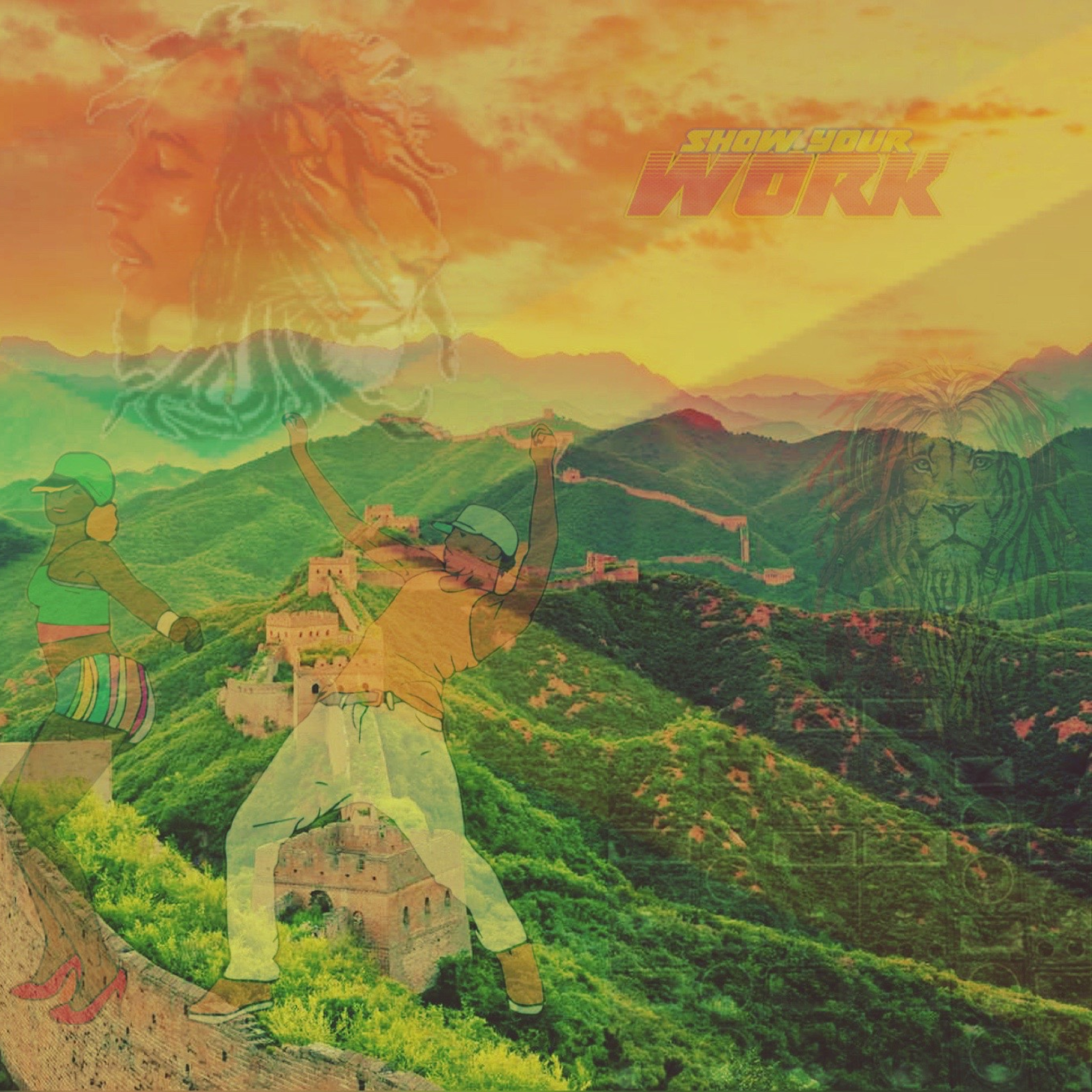 Vol. 113: Great Wall Of Dancehall episode artwork