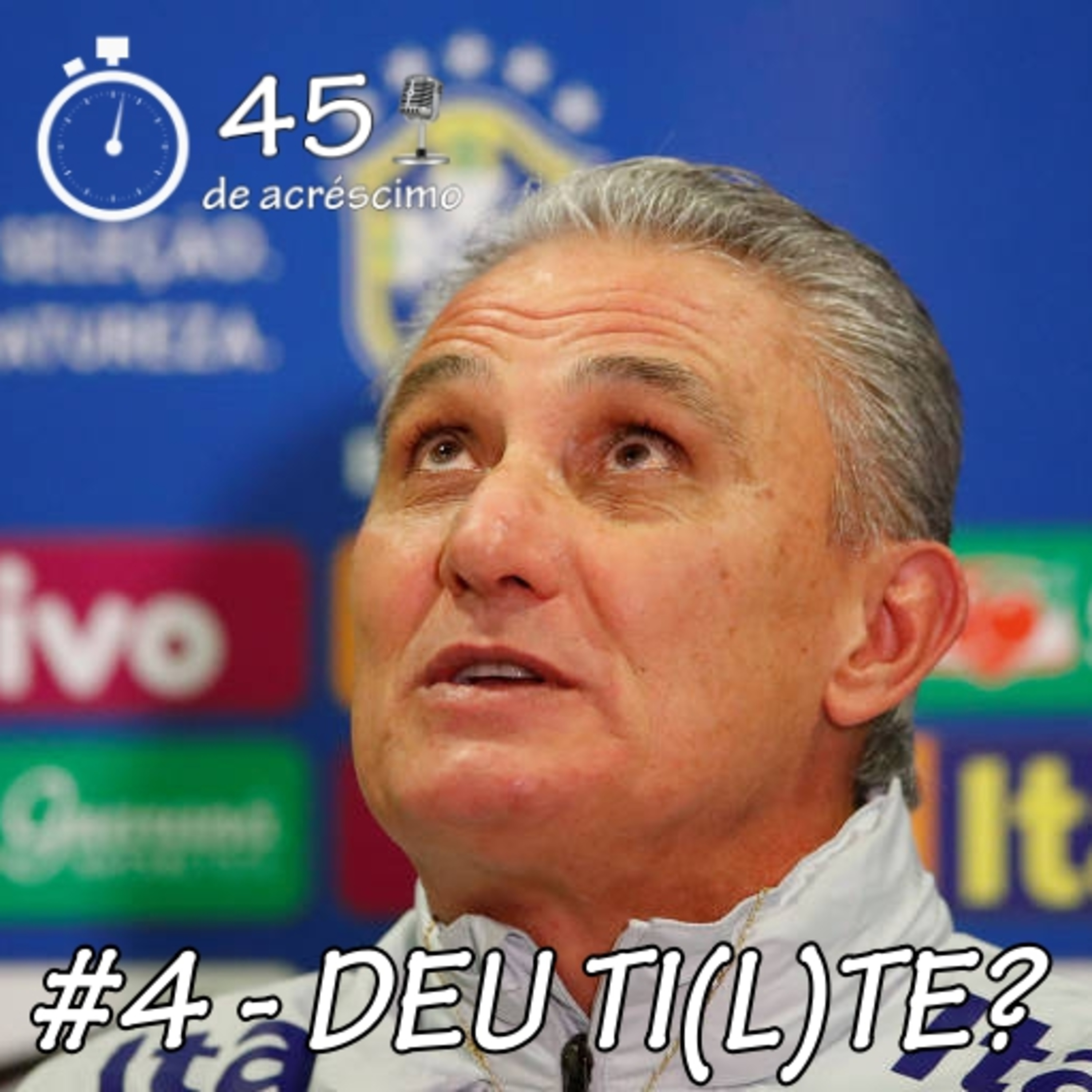 45 de Acréscimo