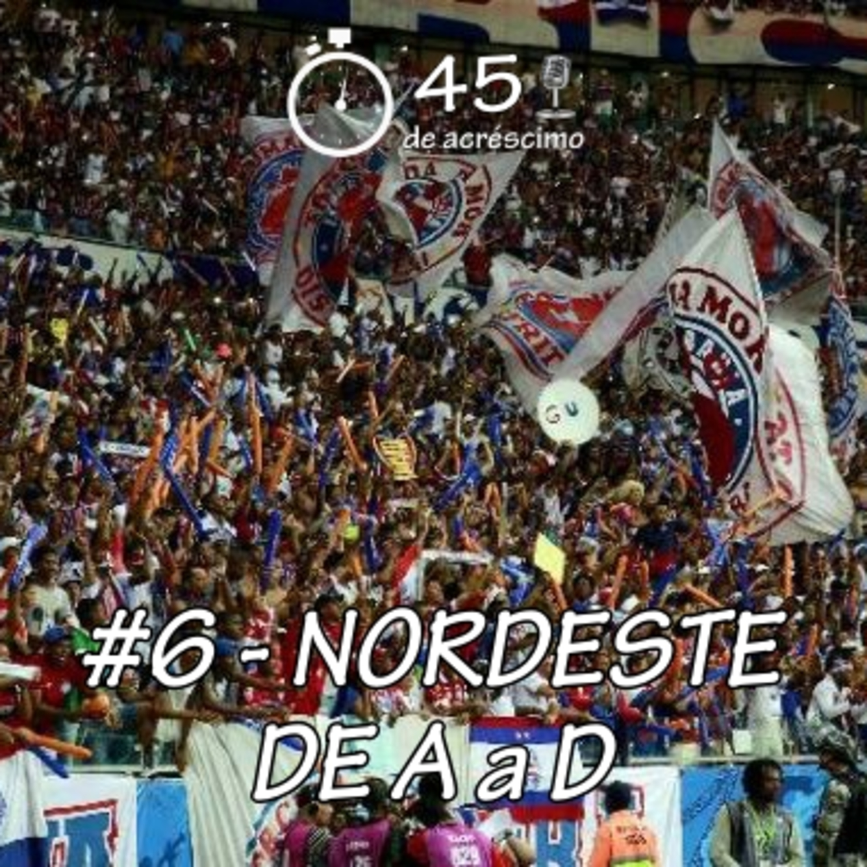 45 de Acréscimo