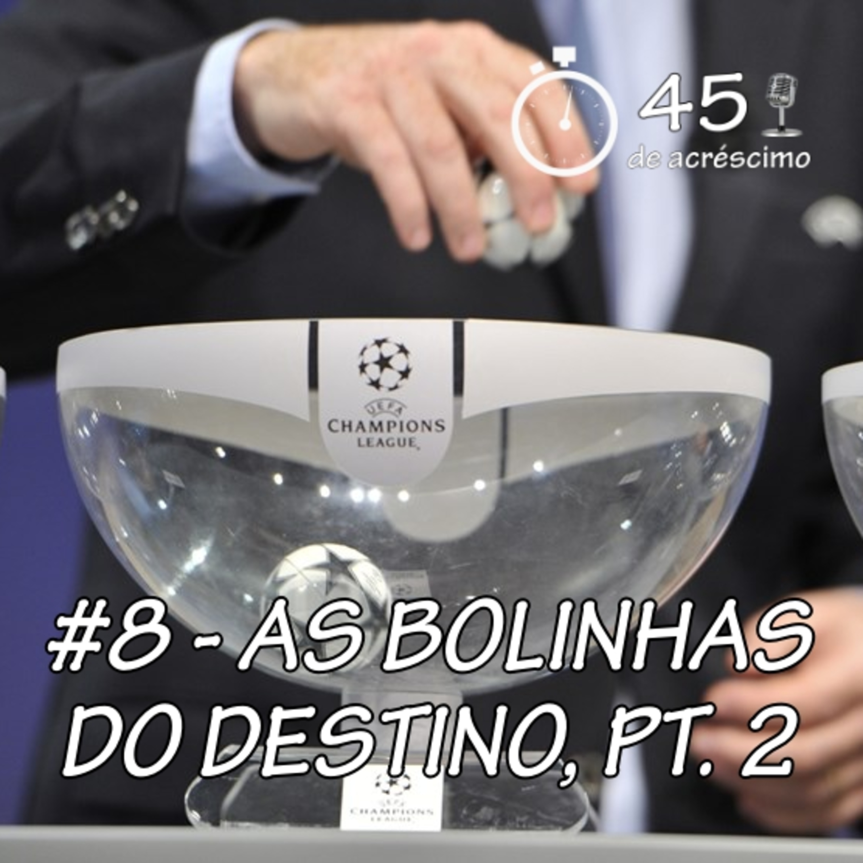 45 de Acréscimo