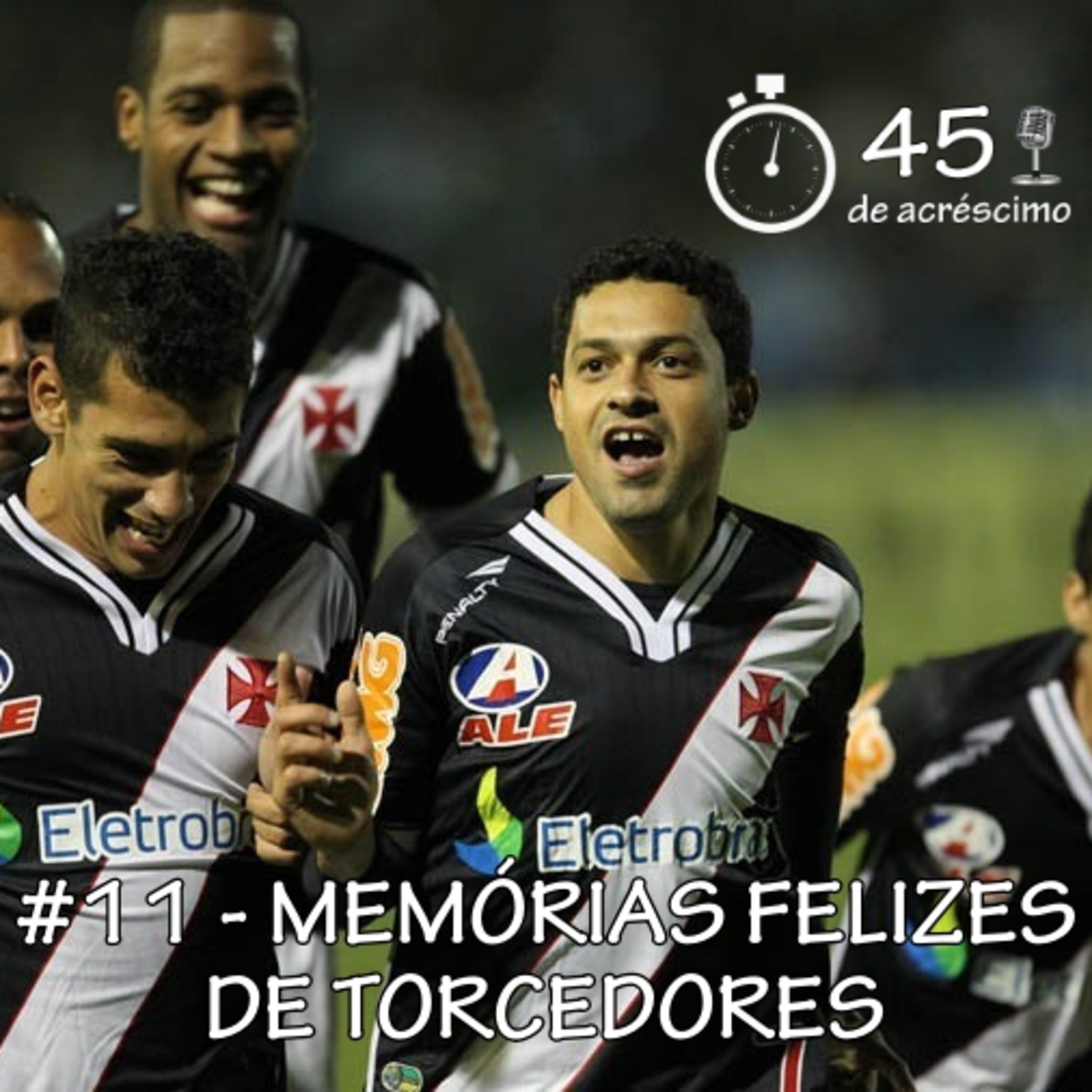 45 de Acréscimo