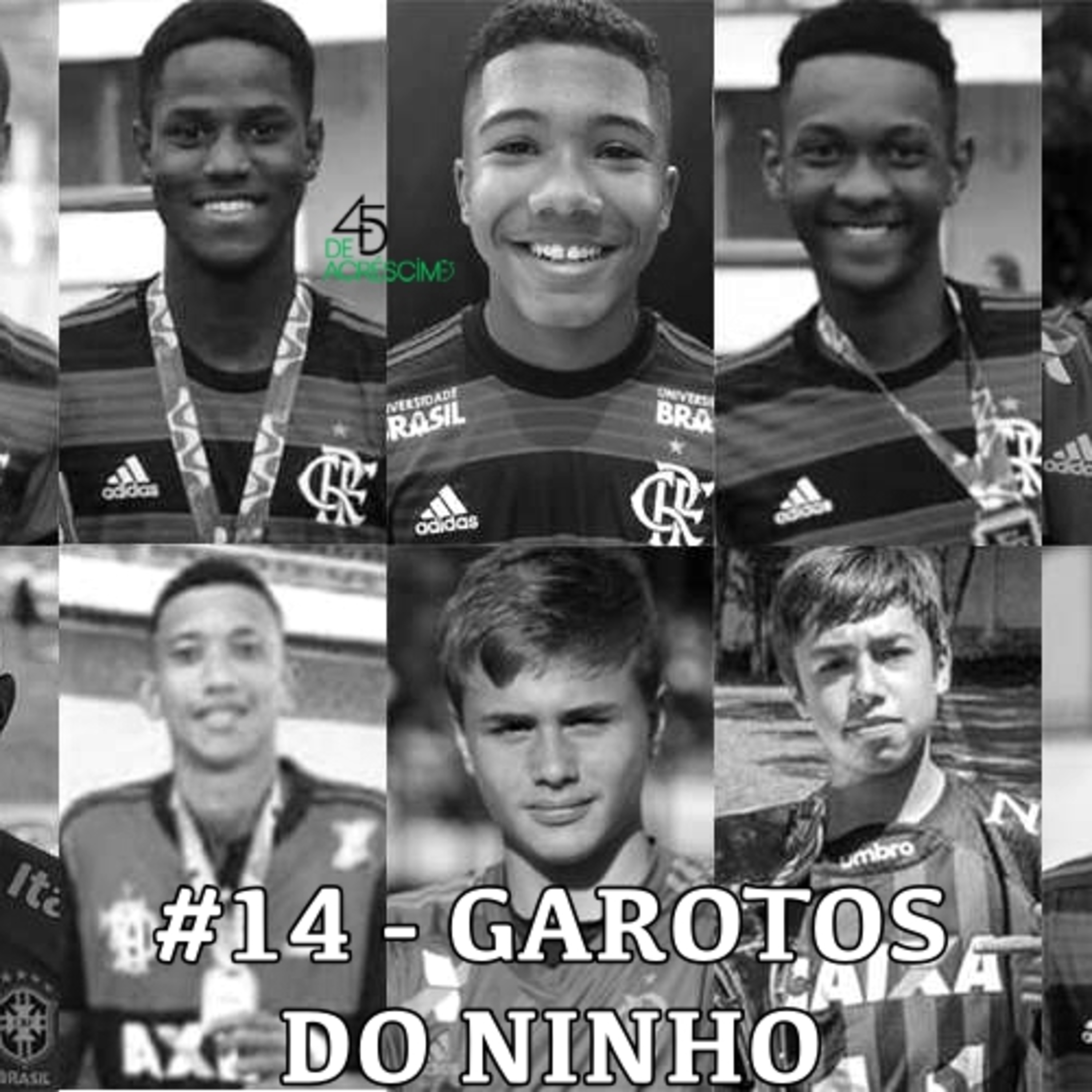 45 de Acréscimo