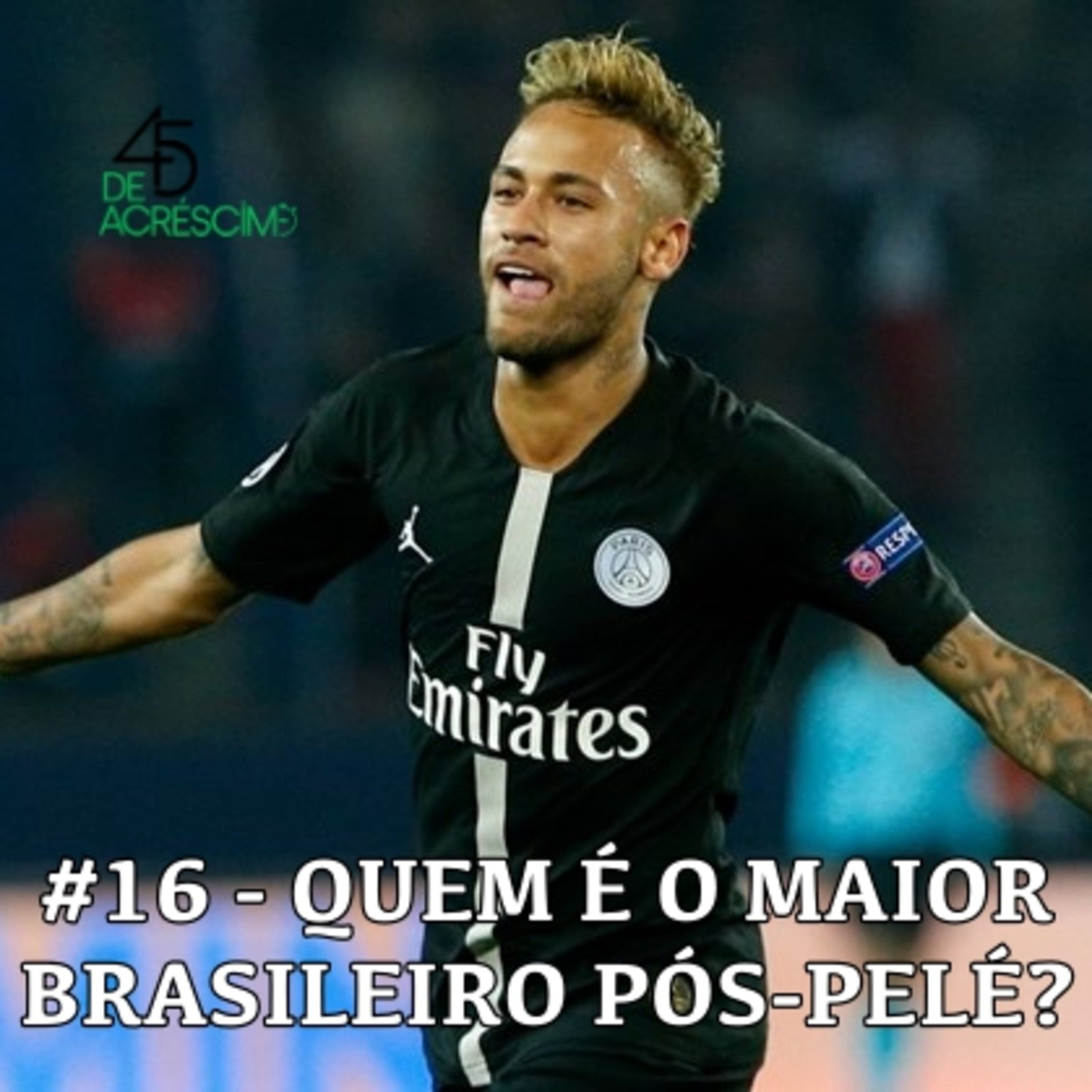45 de Acréscimo