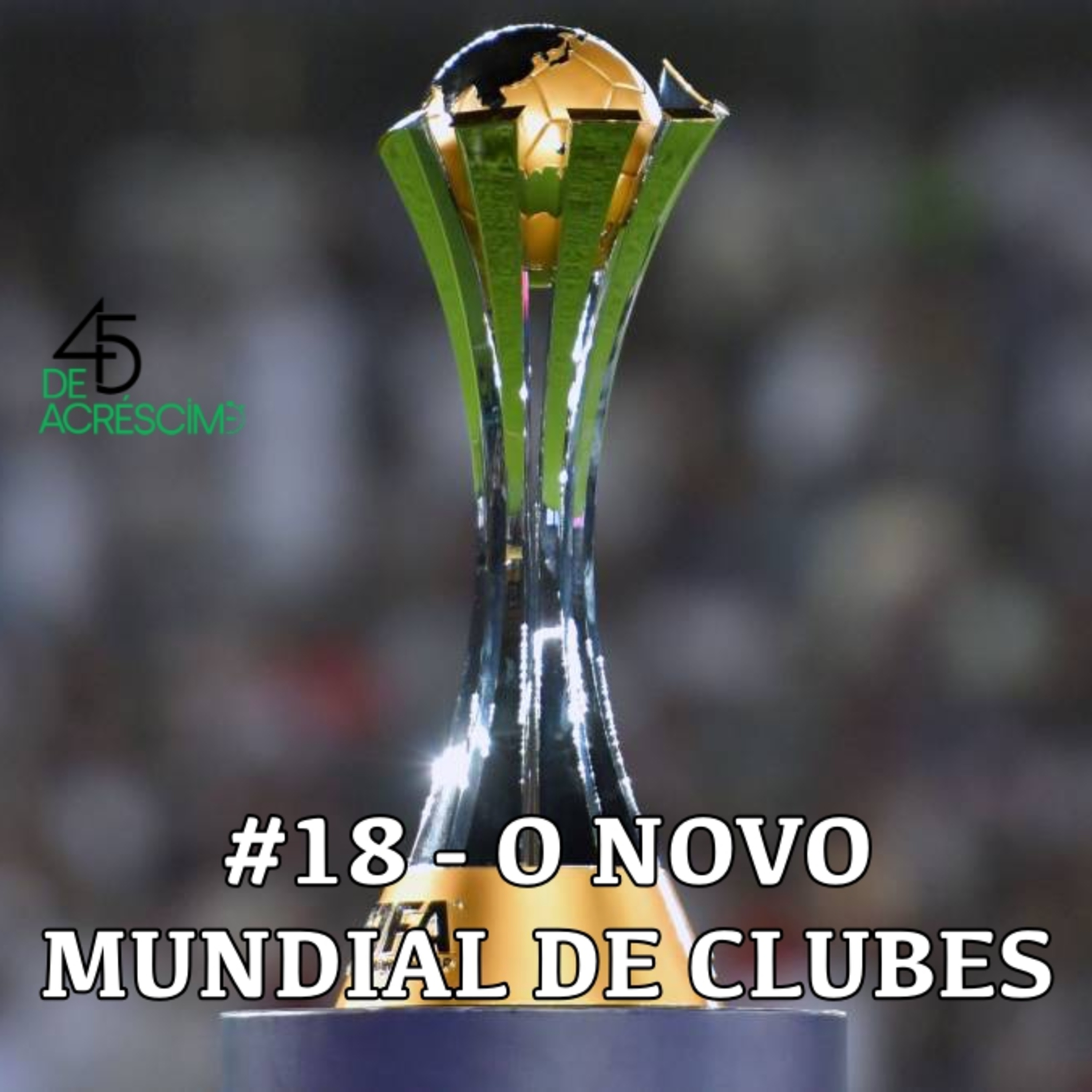 45 de Acréscimo