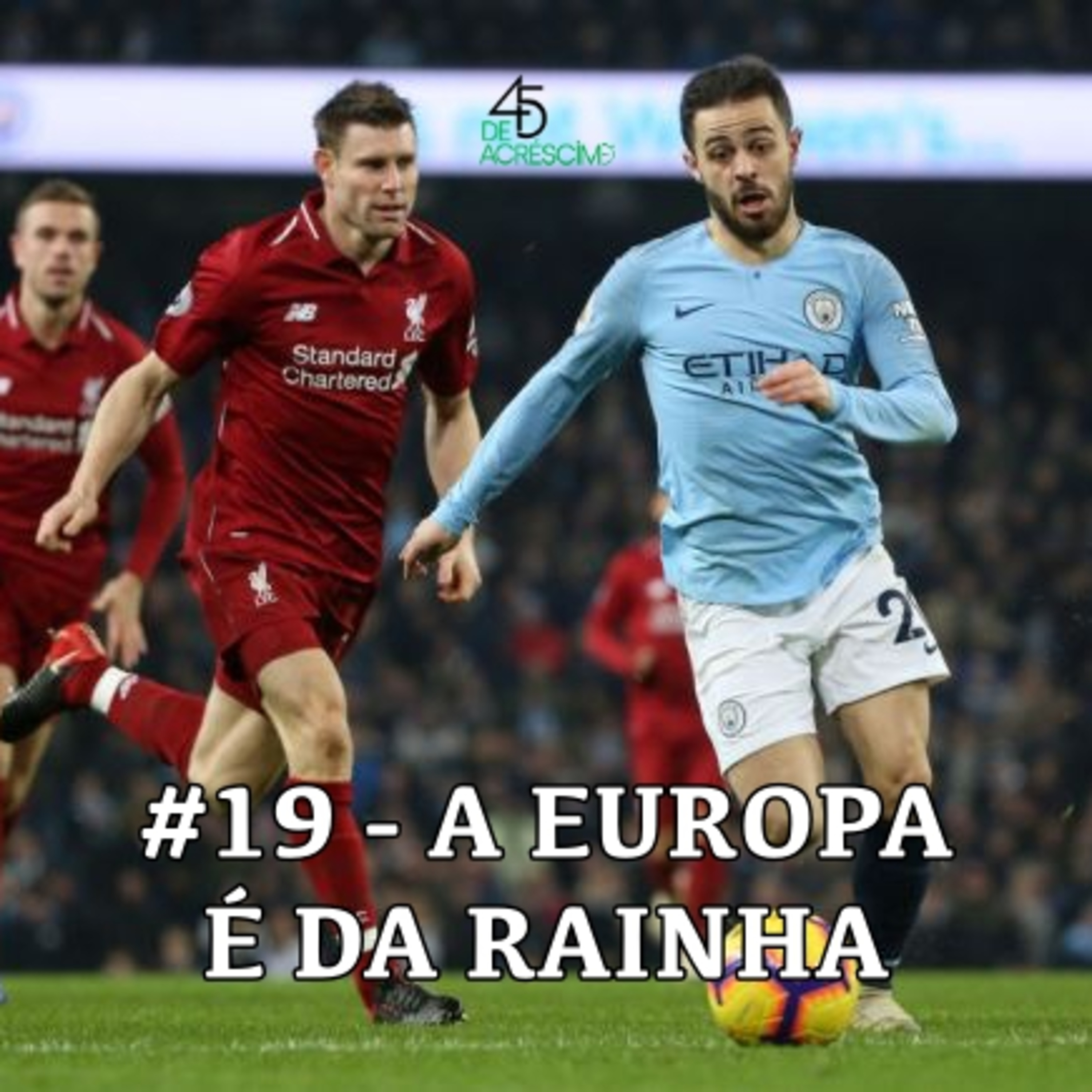 45 de Acréscimo