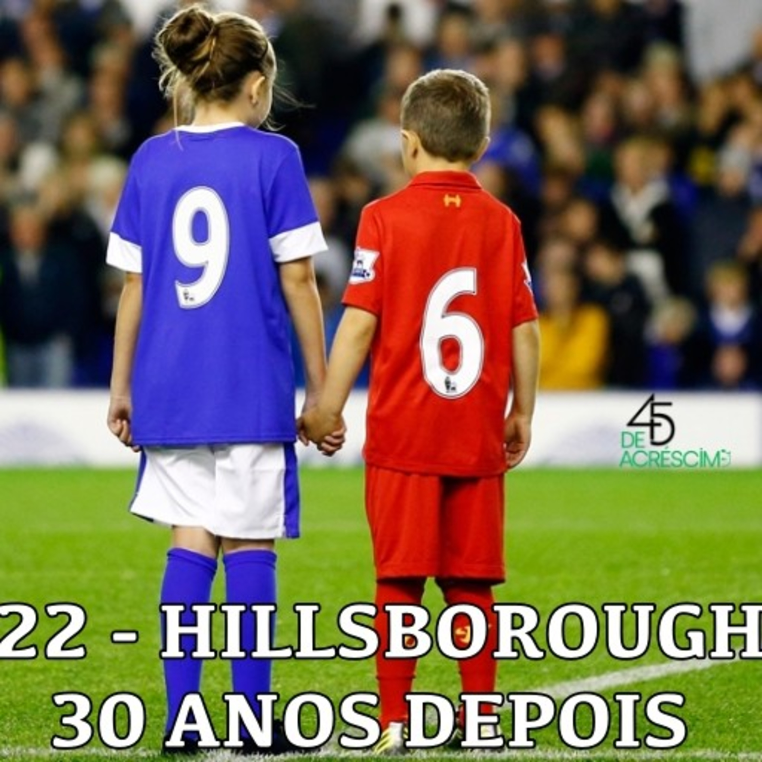 45 de Acréscimo