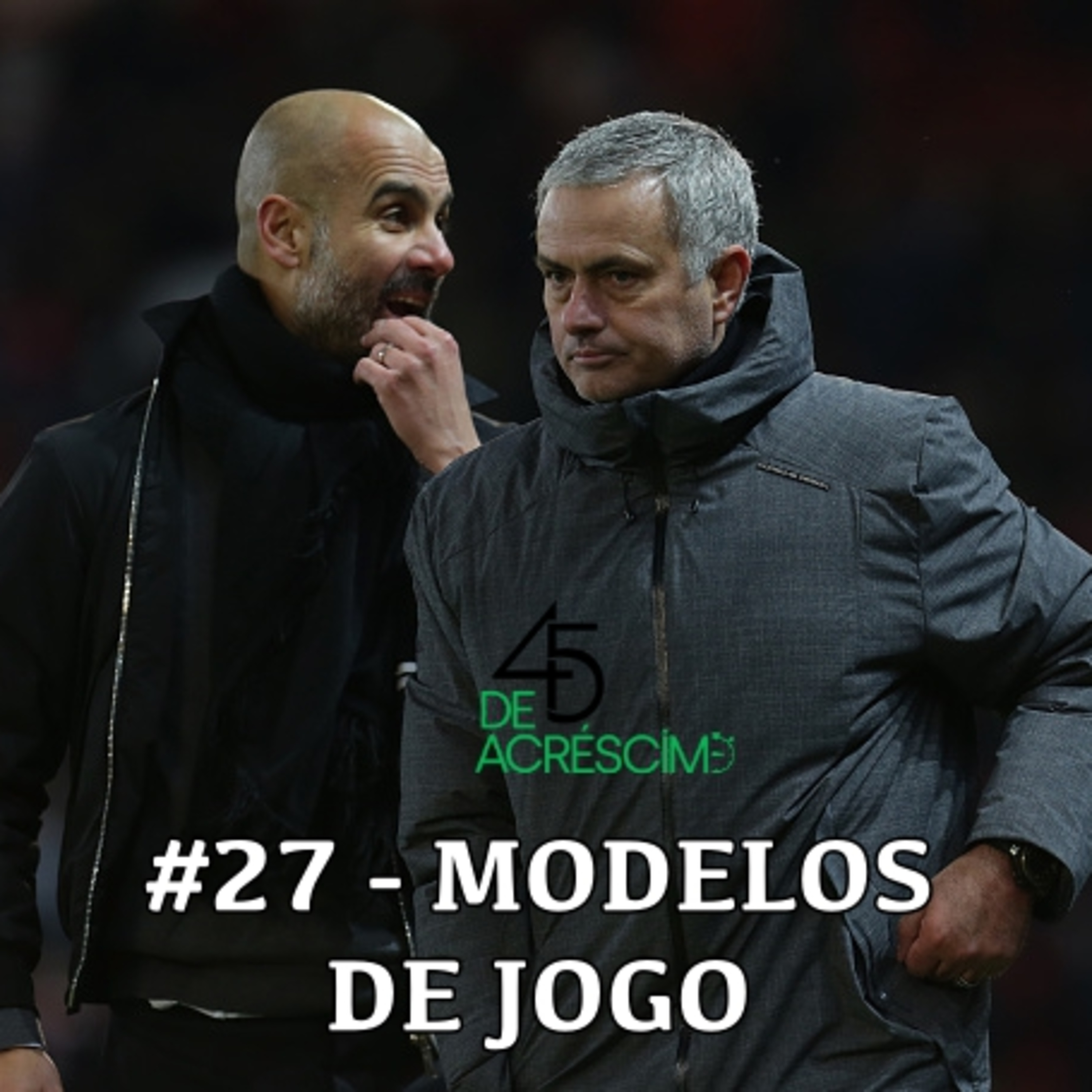 45 de Acréscimo