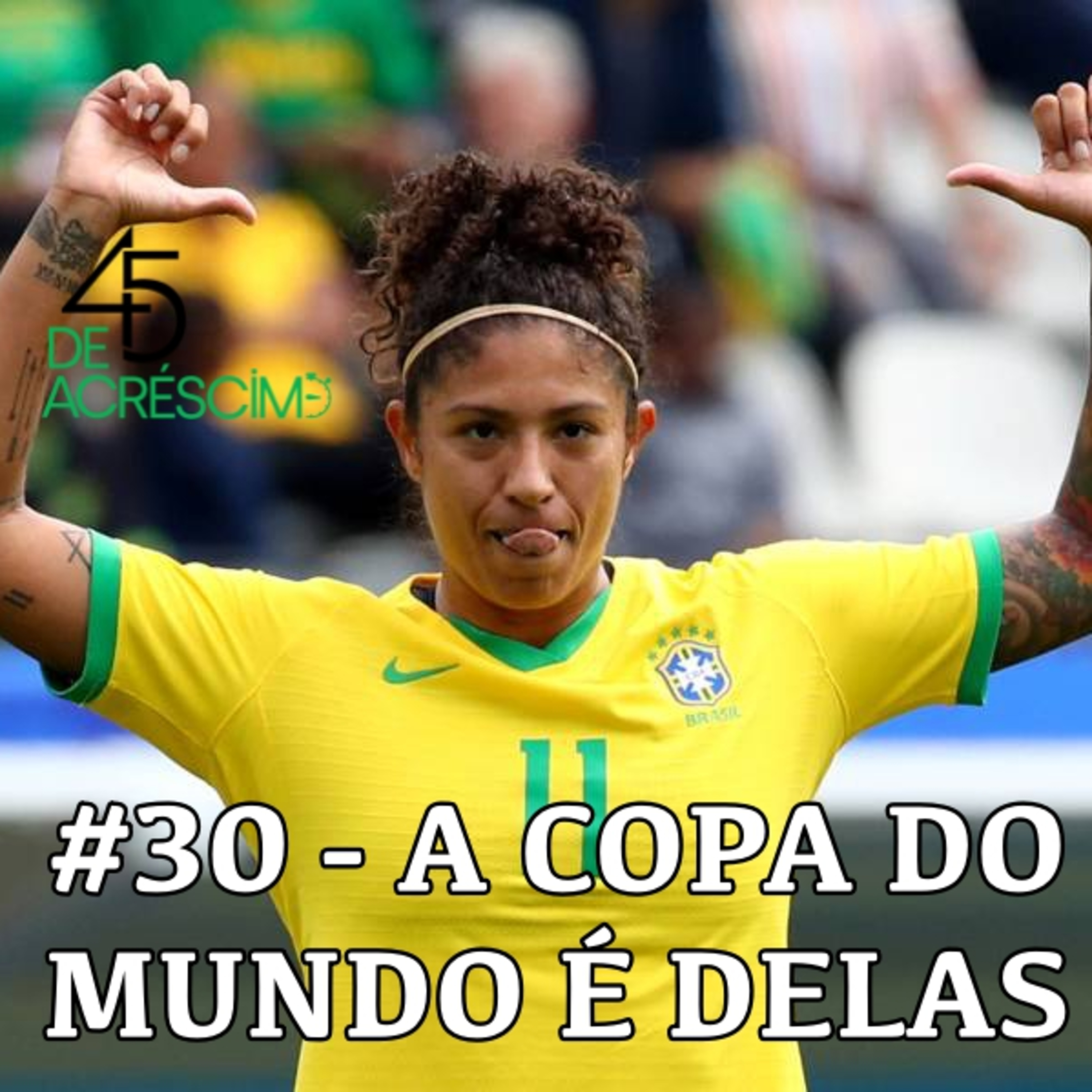 45 de Acréscimo