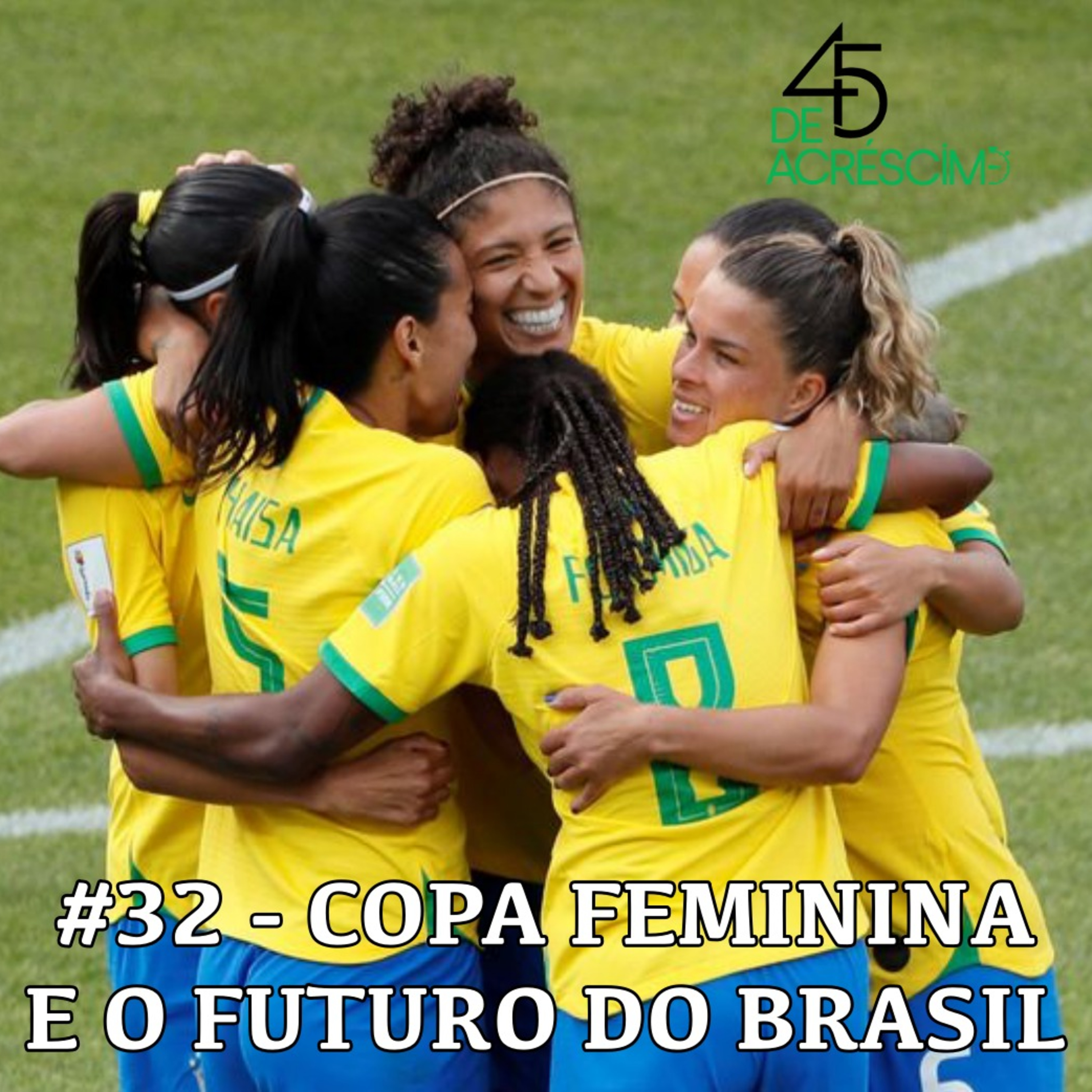 45 de Acréscimo