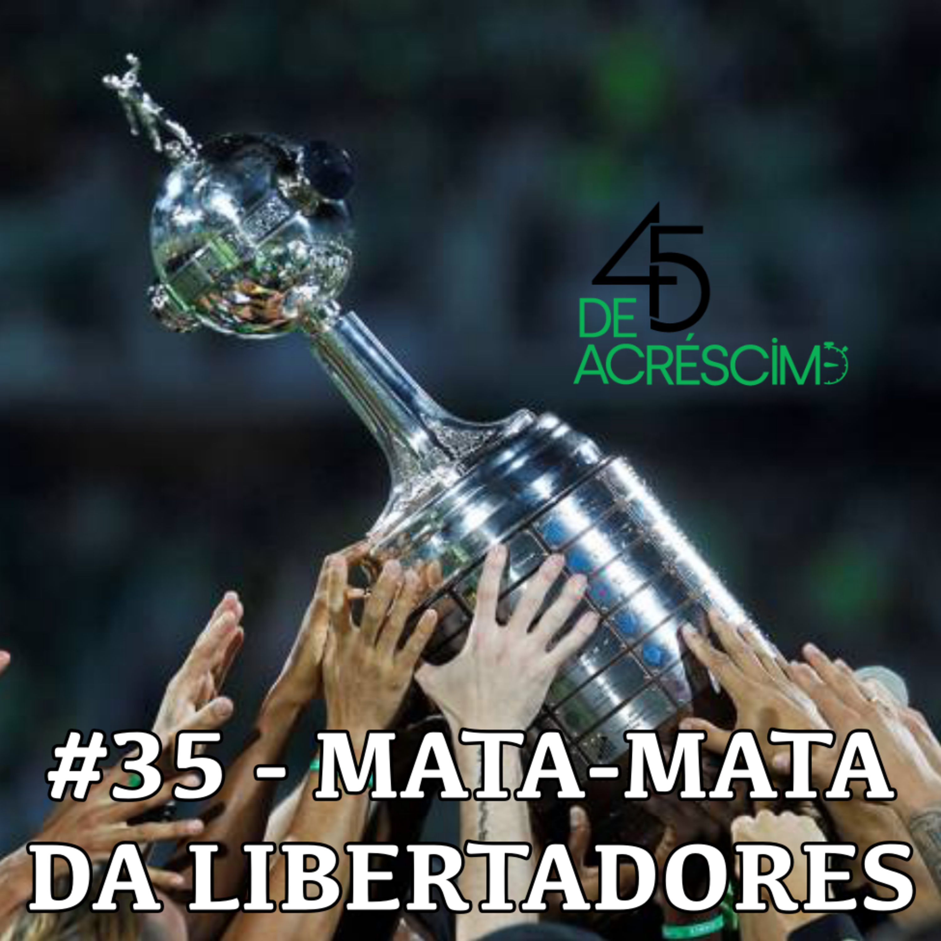 45 de Acréscimo