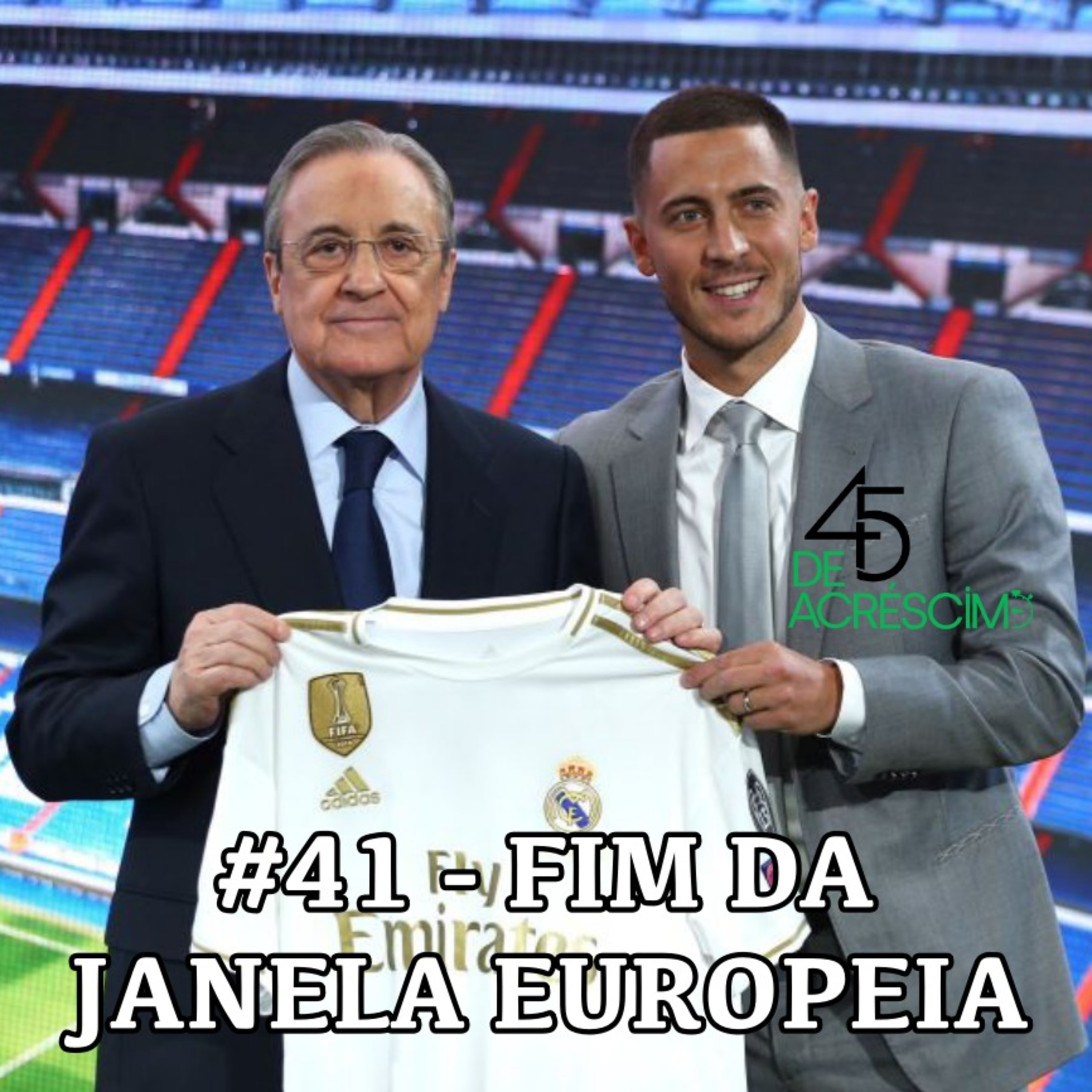 45 de Acréscimo