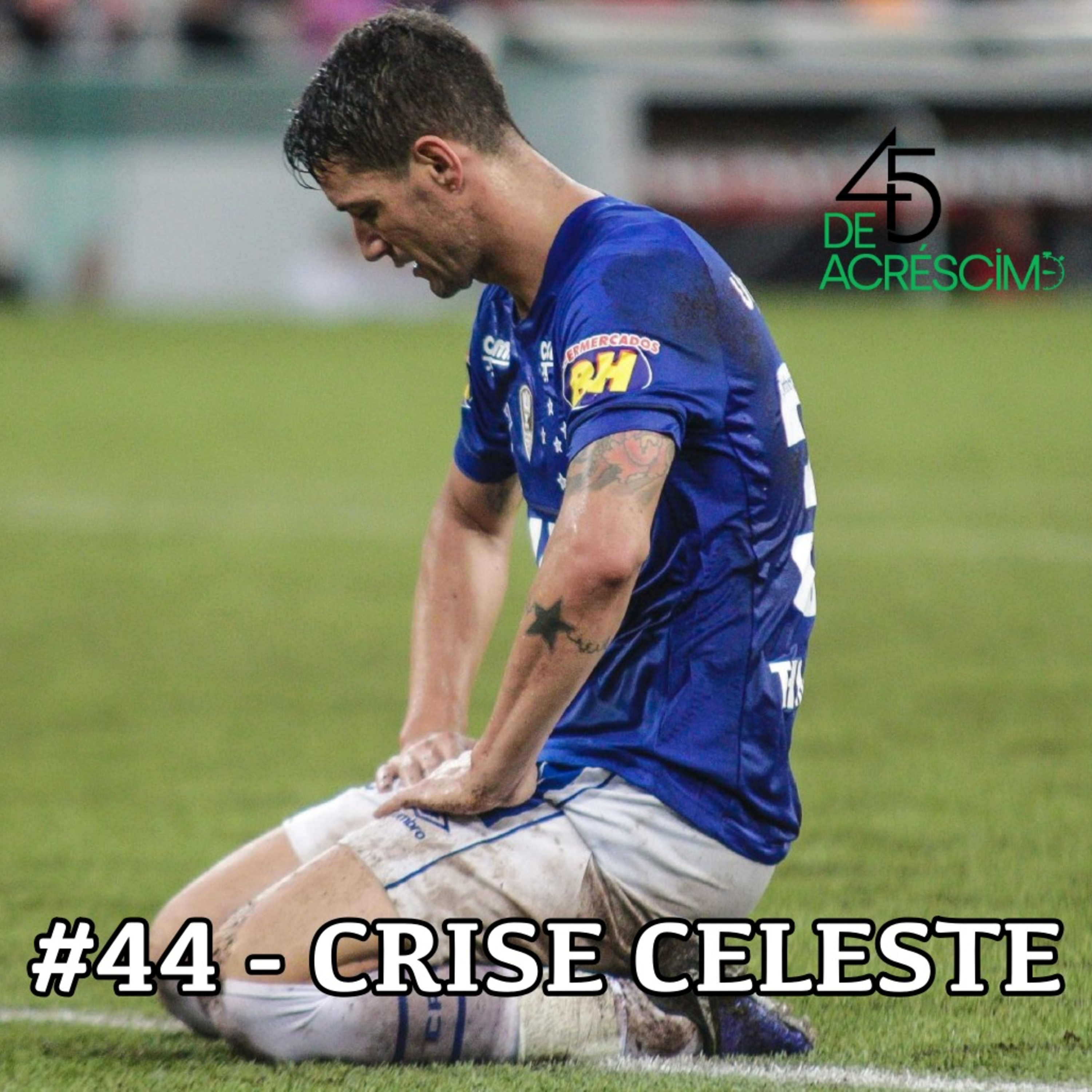 45 de Acréscimo
