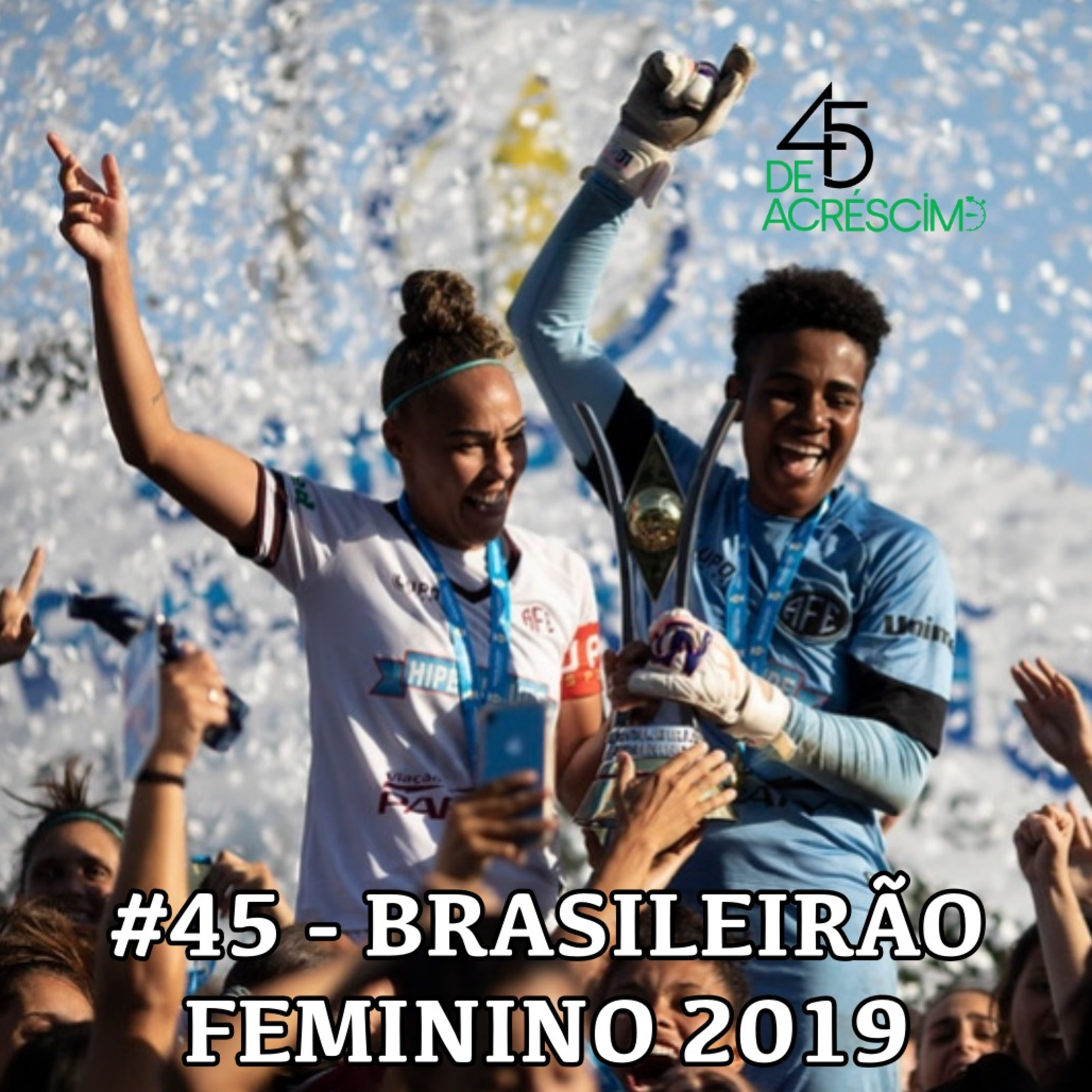 45 de Acréscimo