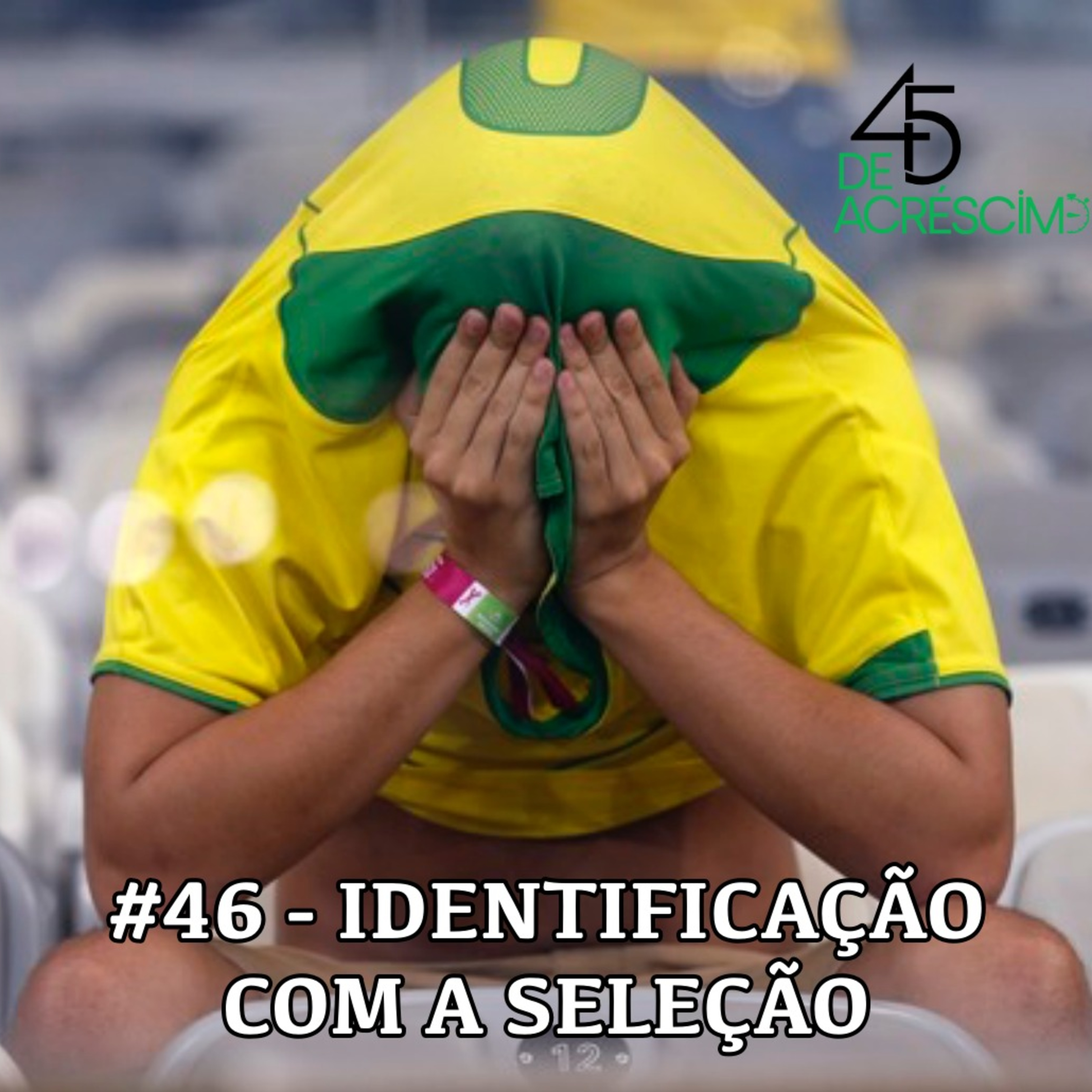 45 de Acréscimo