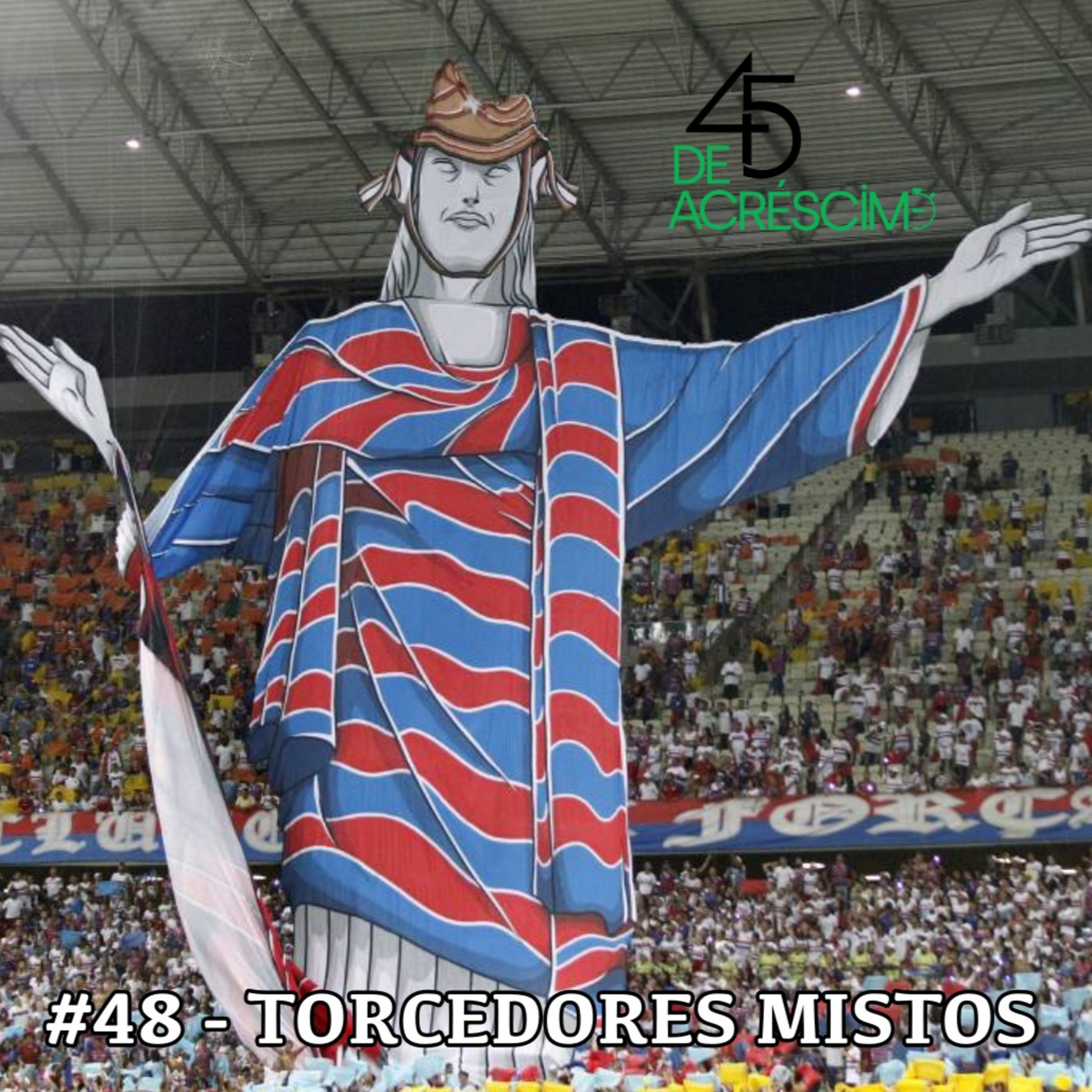45 de Acréscimo