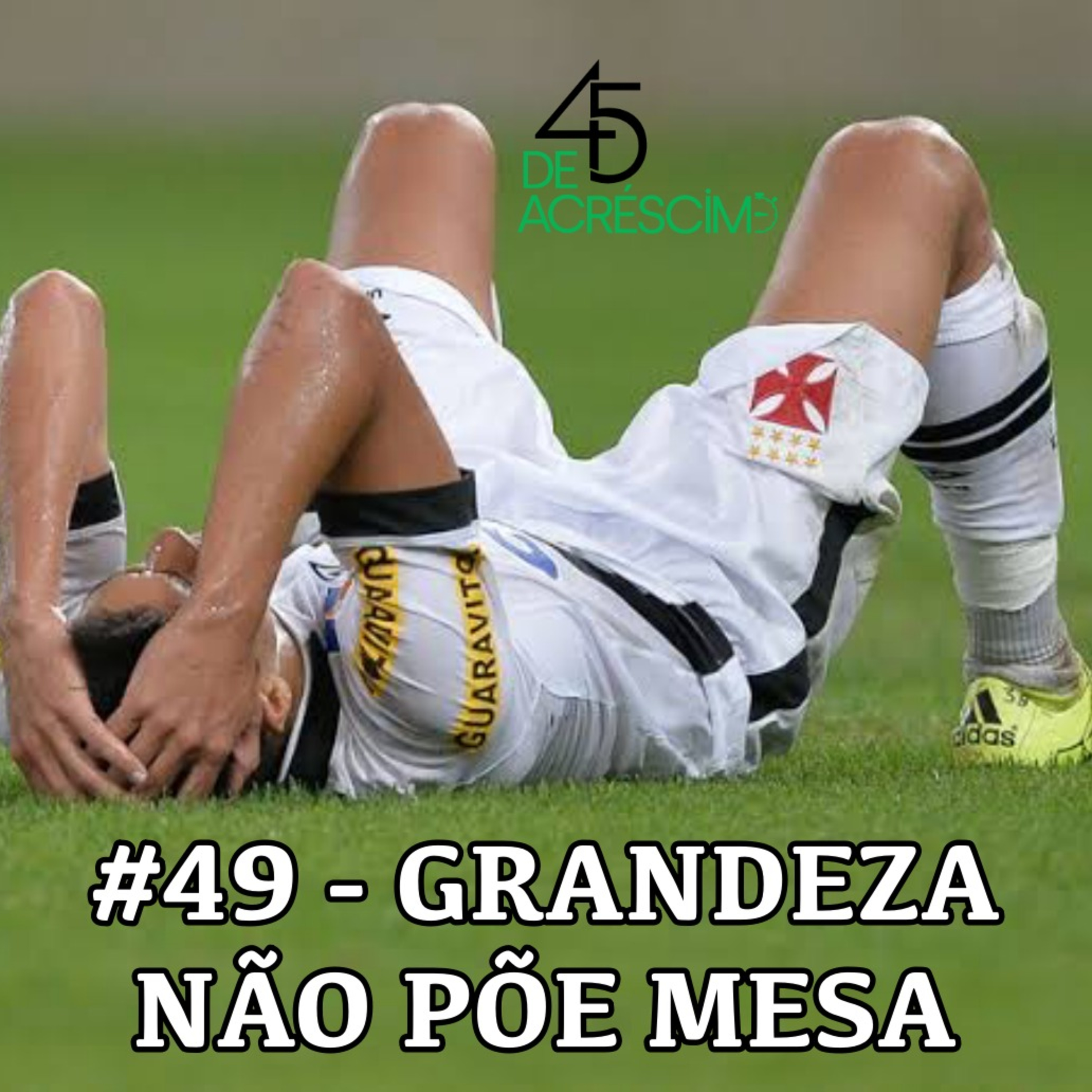 45 de Acréscimo