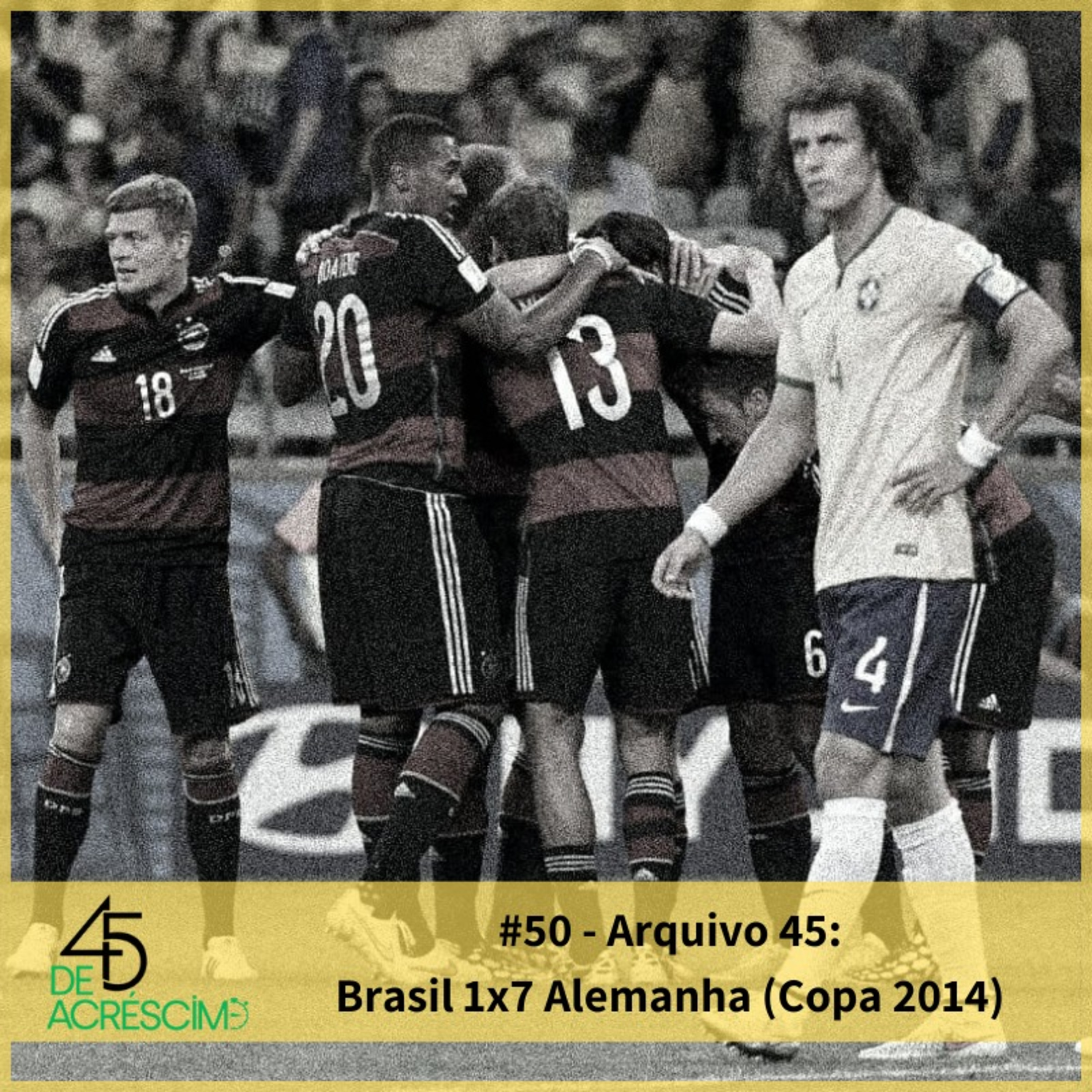 45 de Acréscimo