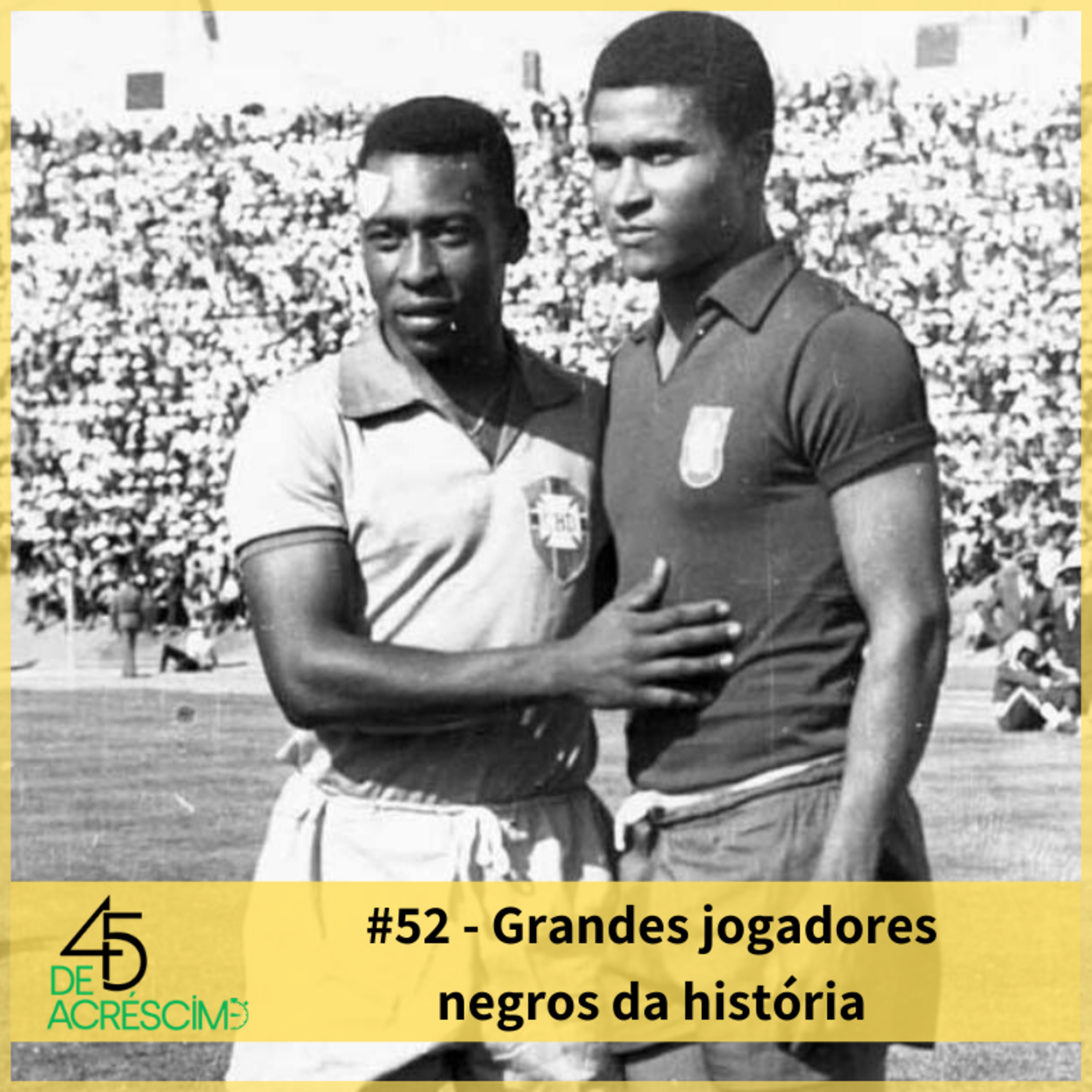 45 de Acréscimo