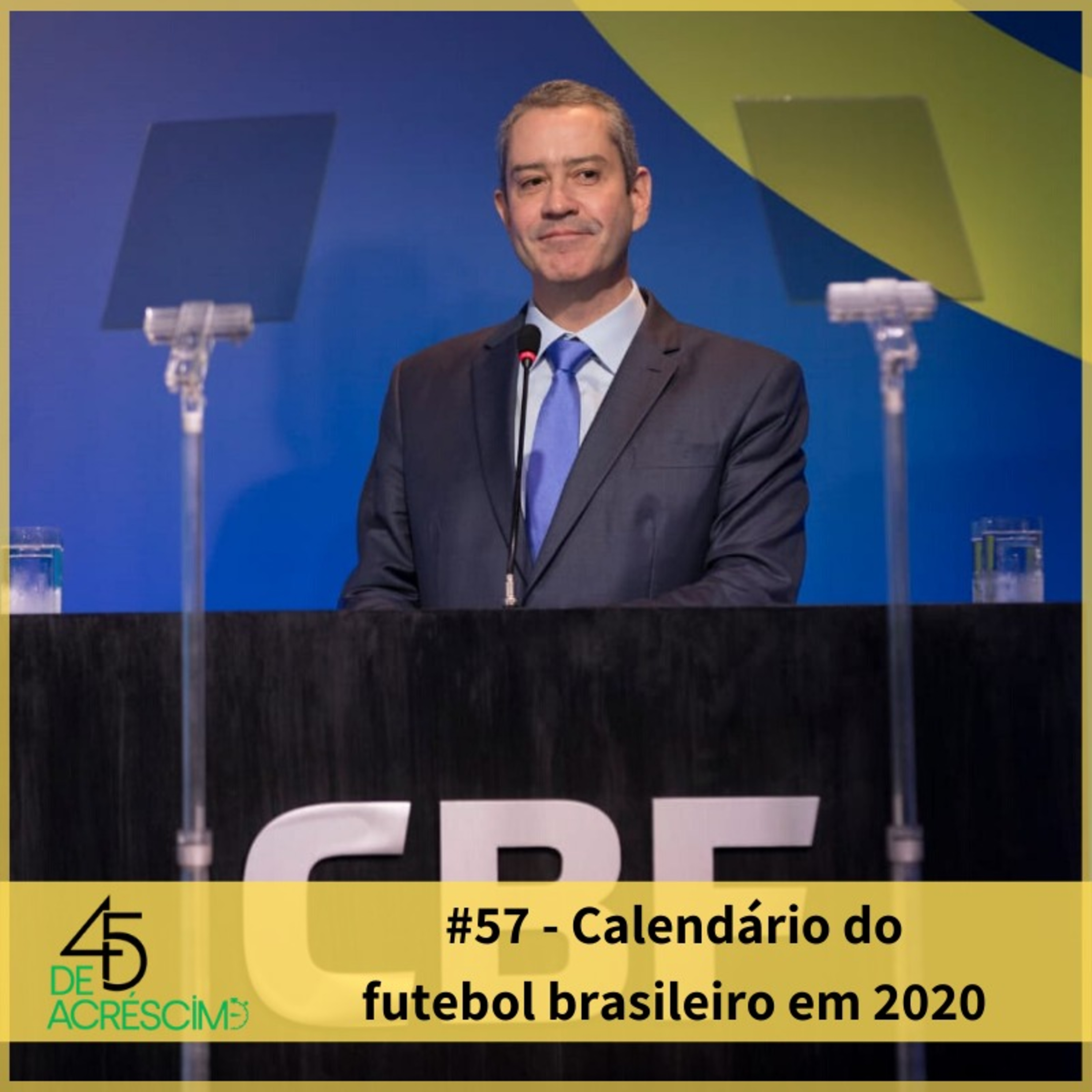 45 de Acréscimo