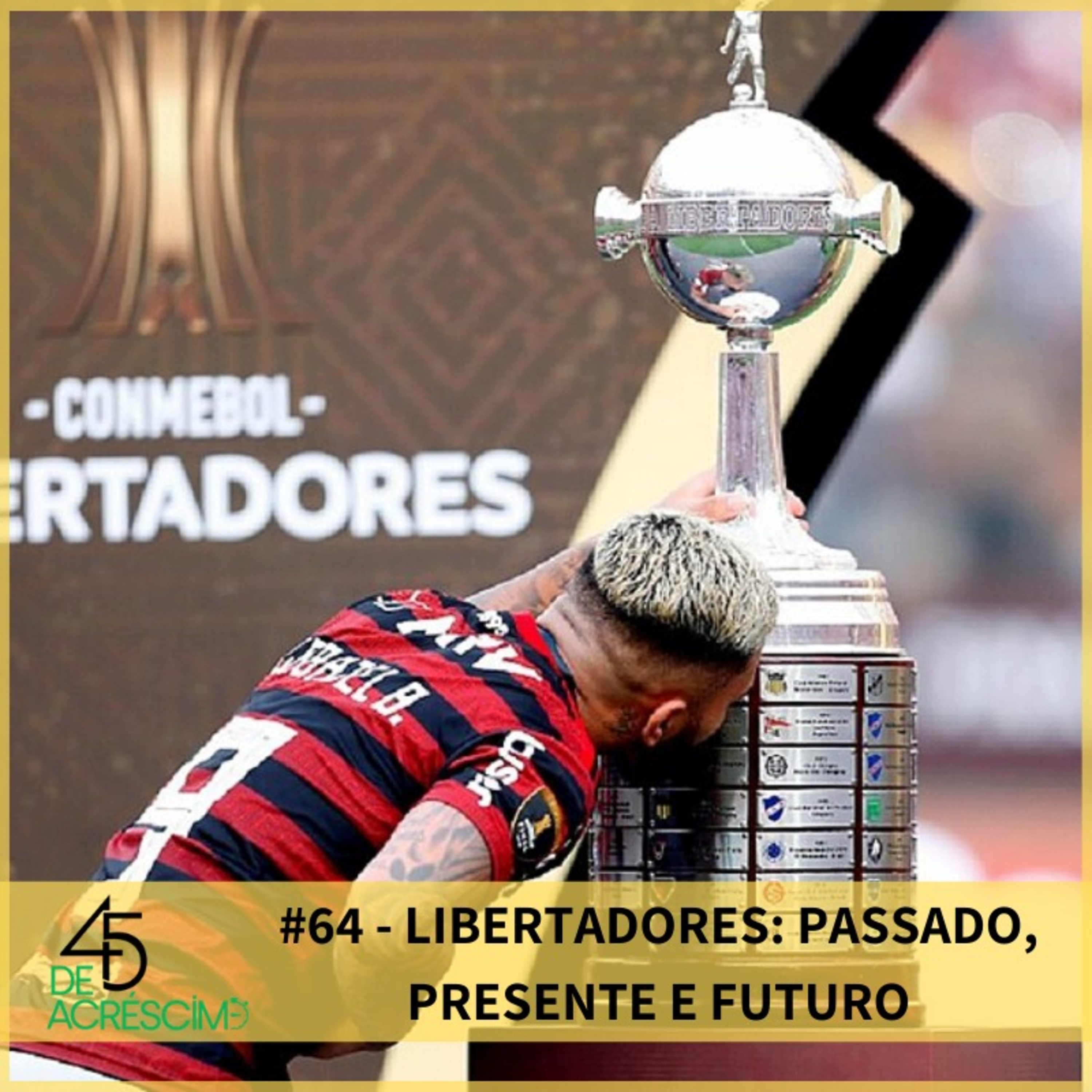 45 de Acréscimo