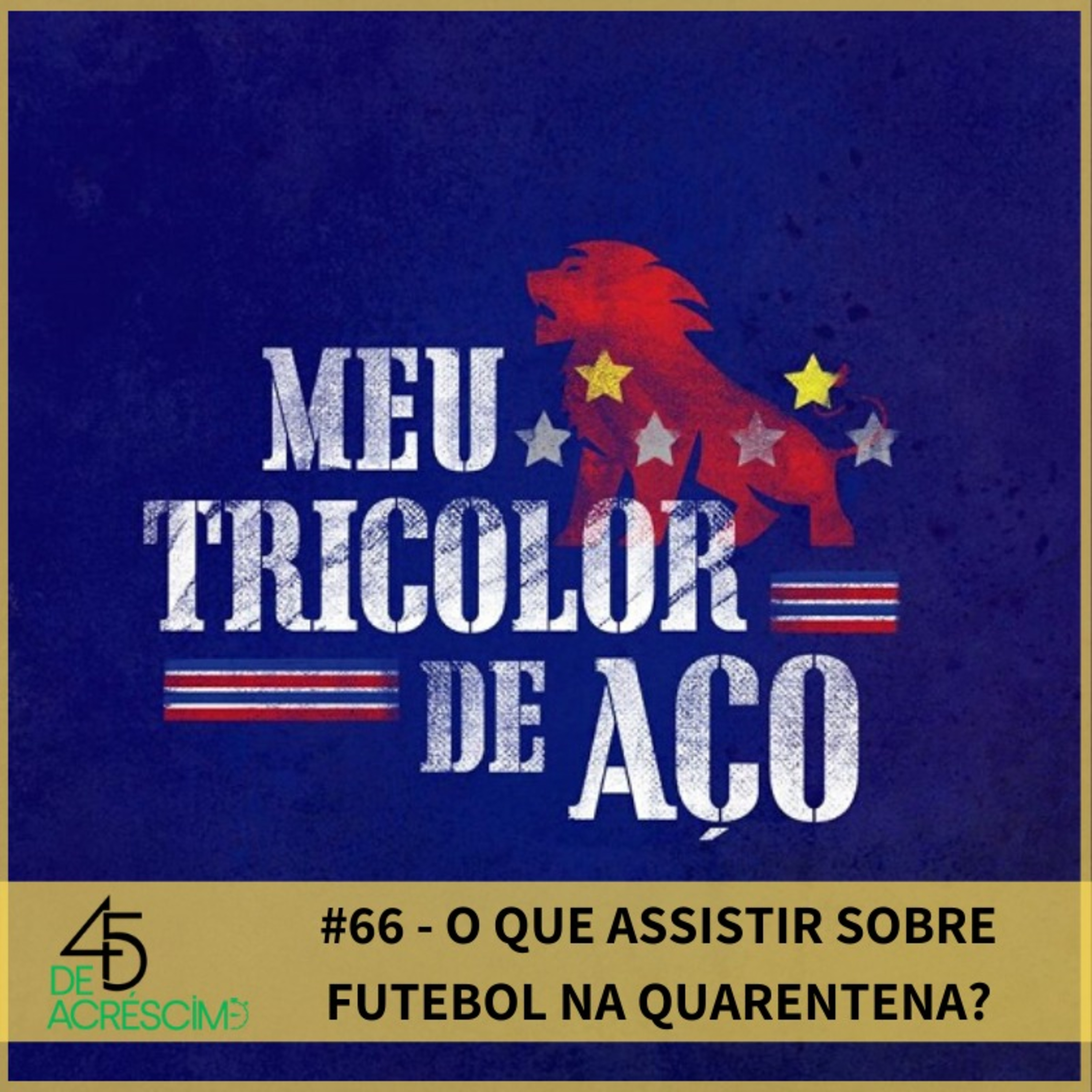 45 de Acréscimo