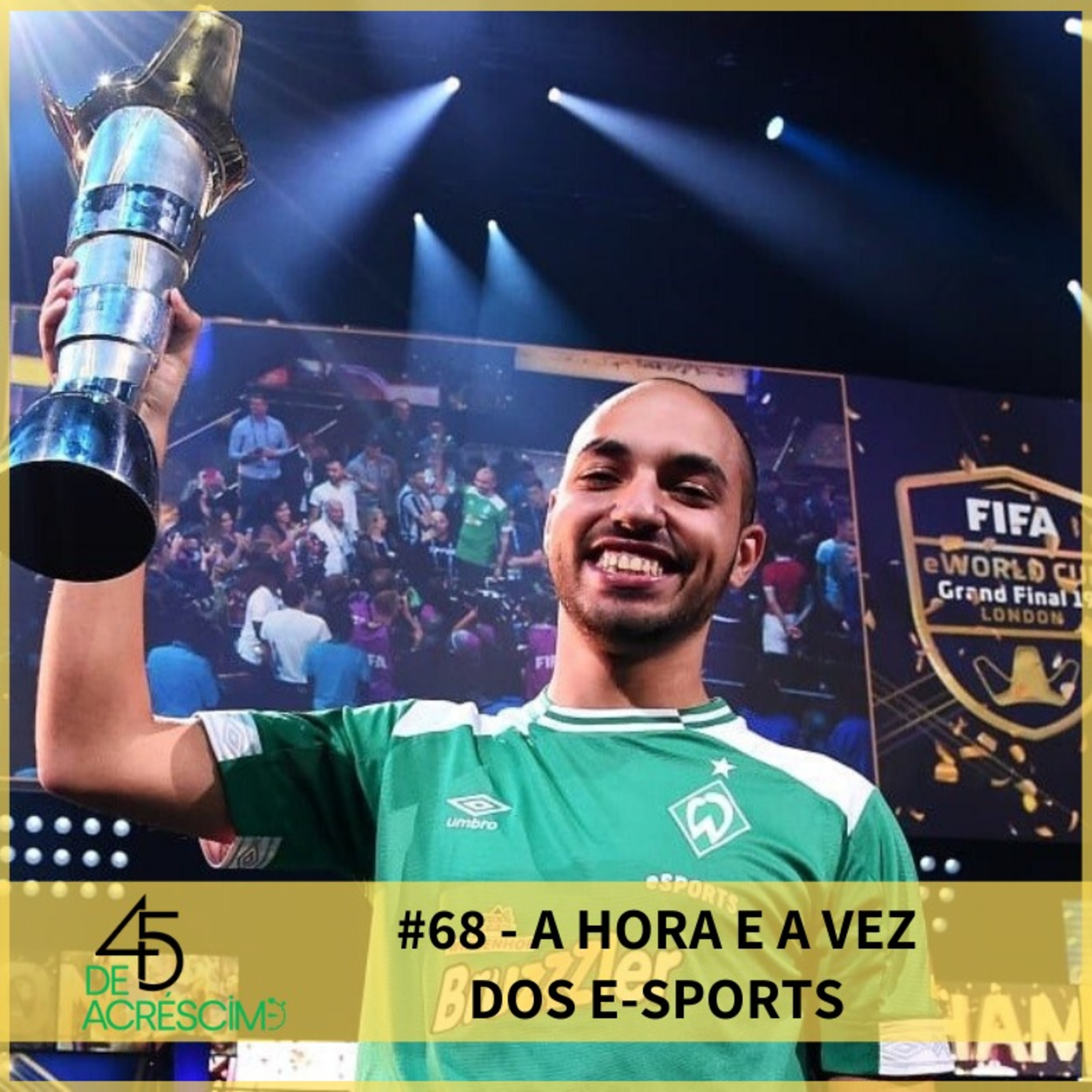 45 de Acréscimo