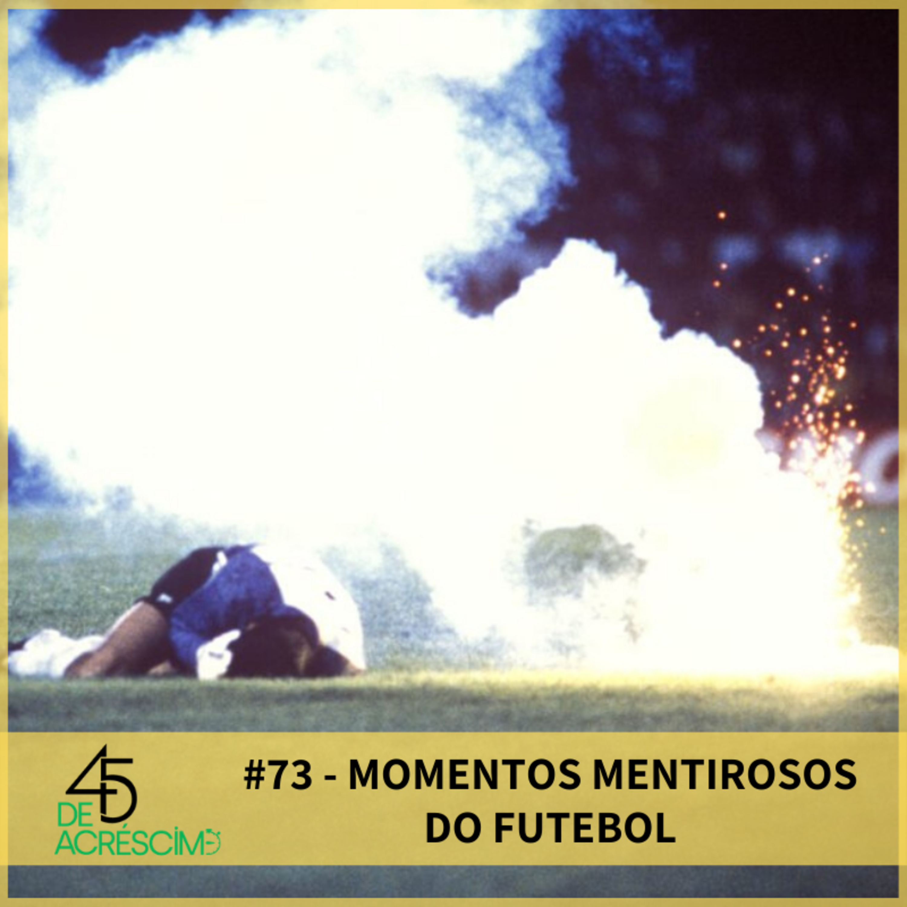 45 de Acréscimo