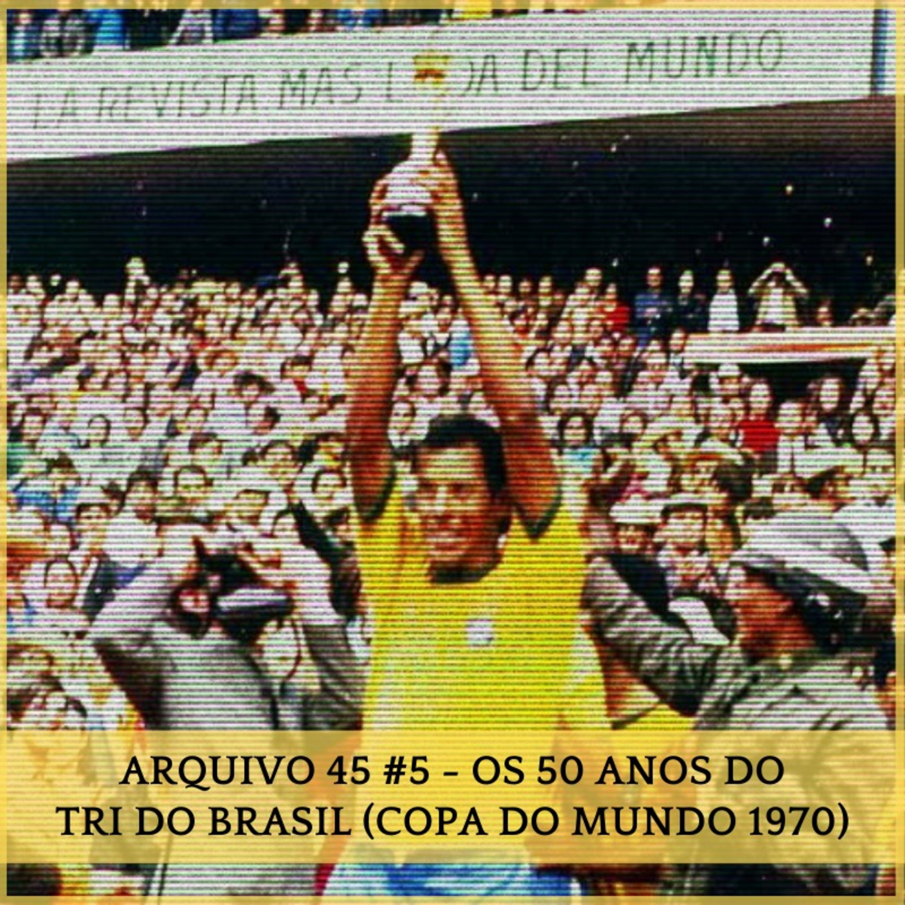 45 de Acréscimo