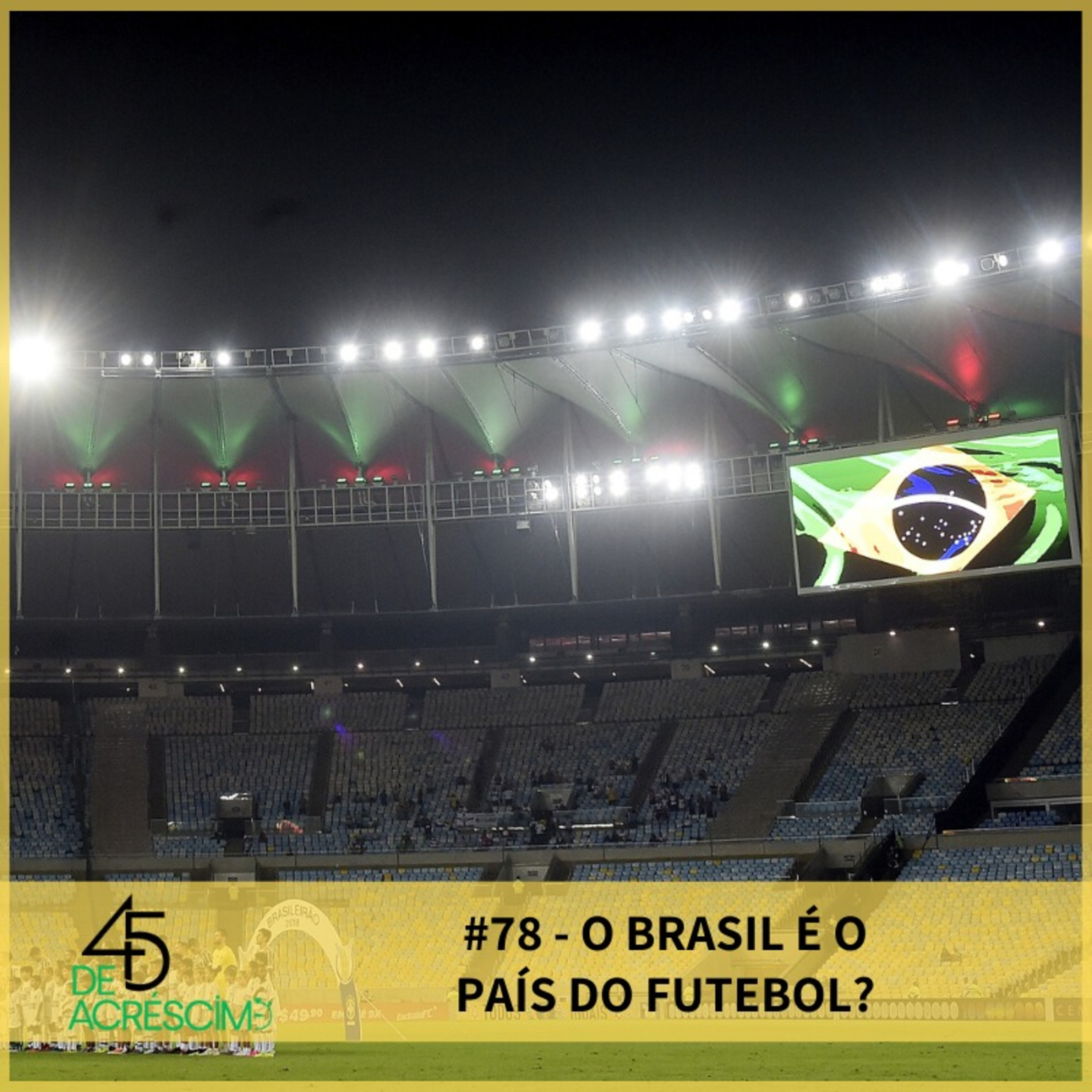 45 de Acréscimo