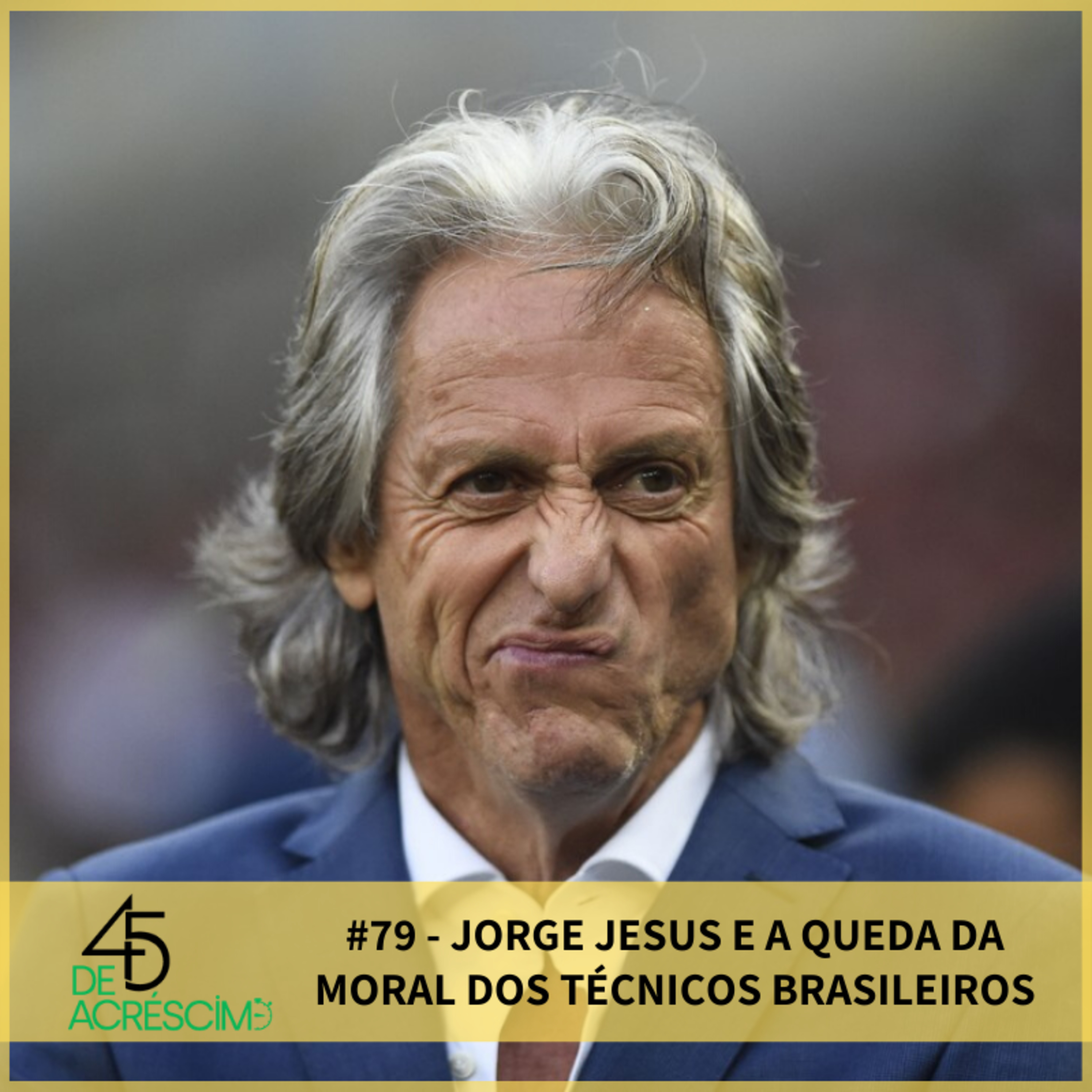 45 de Acréscimo