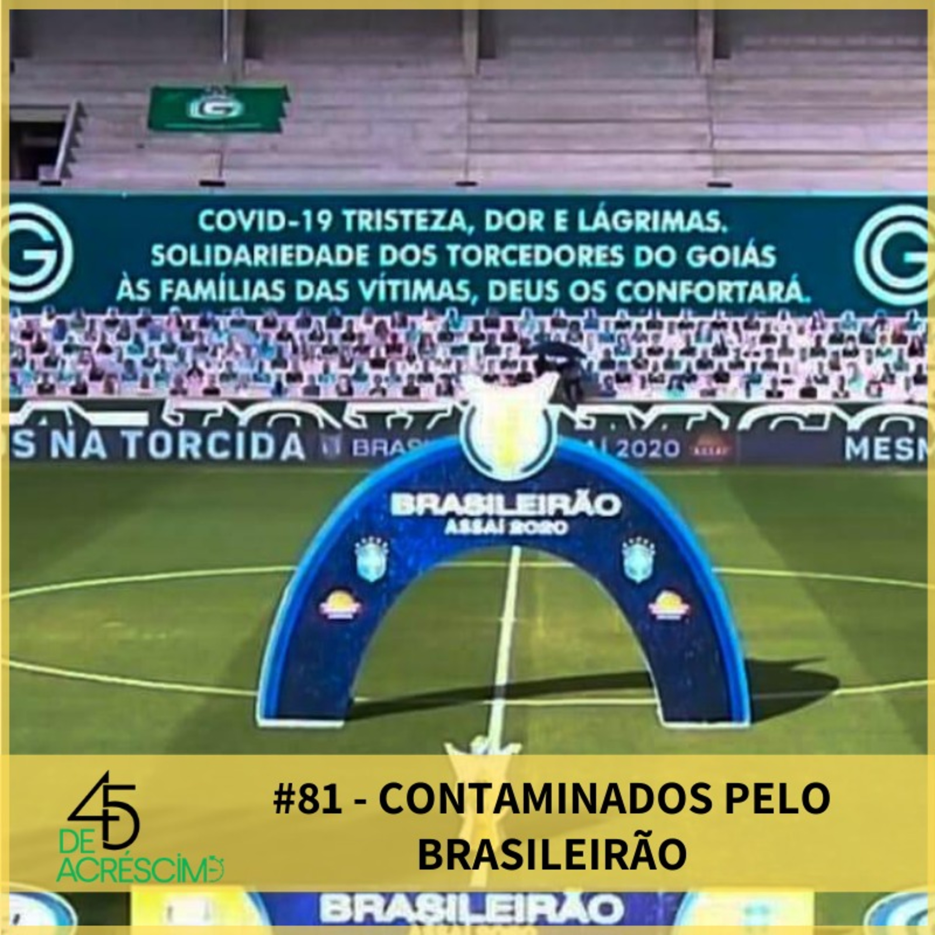 45 de Acréscimo