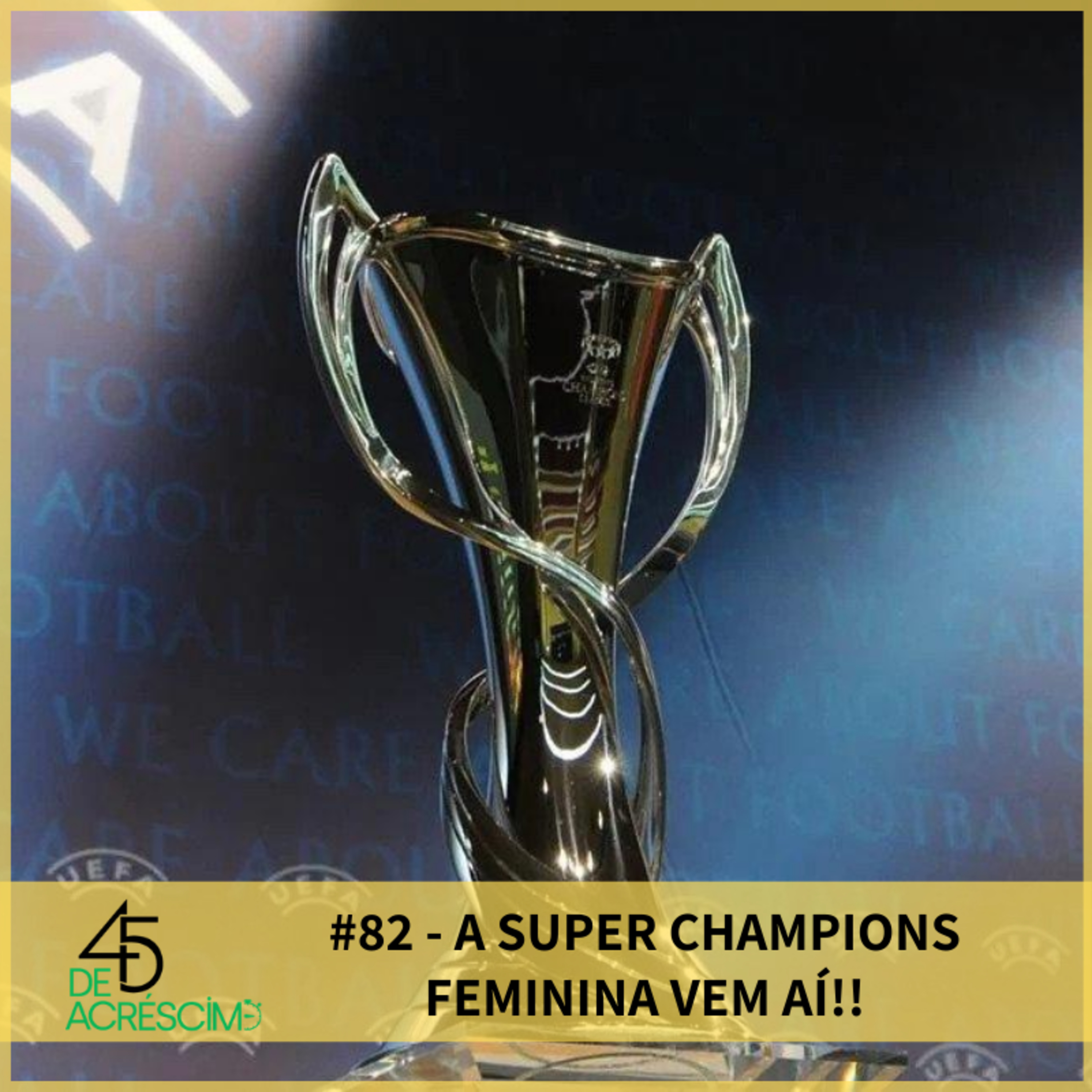 45 de Acréscimo